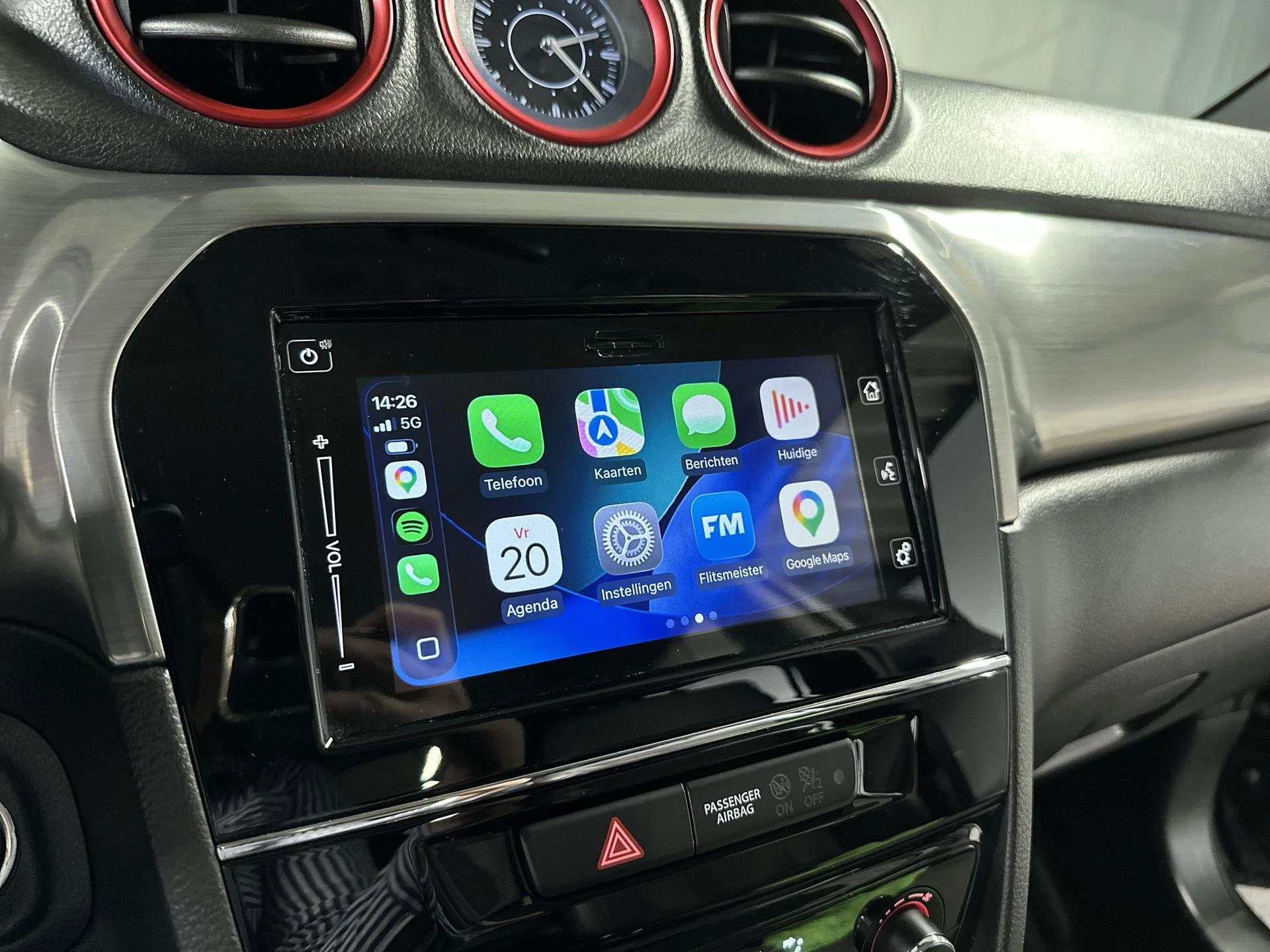 Hoofdafbeelding Suzuki Vitara