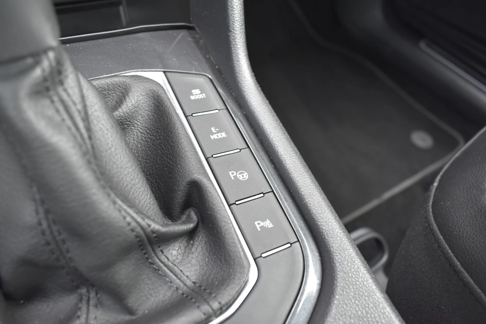 Hoofdafbeelding SEAT Tarraco