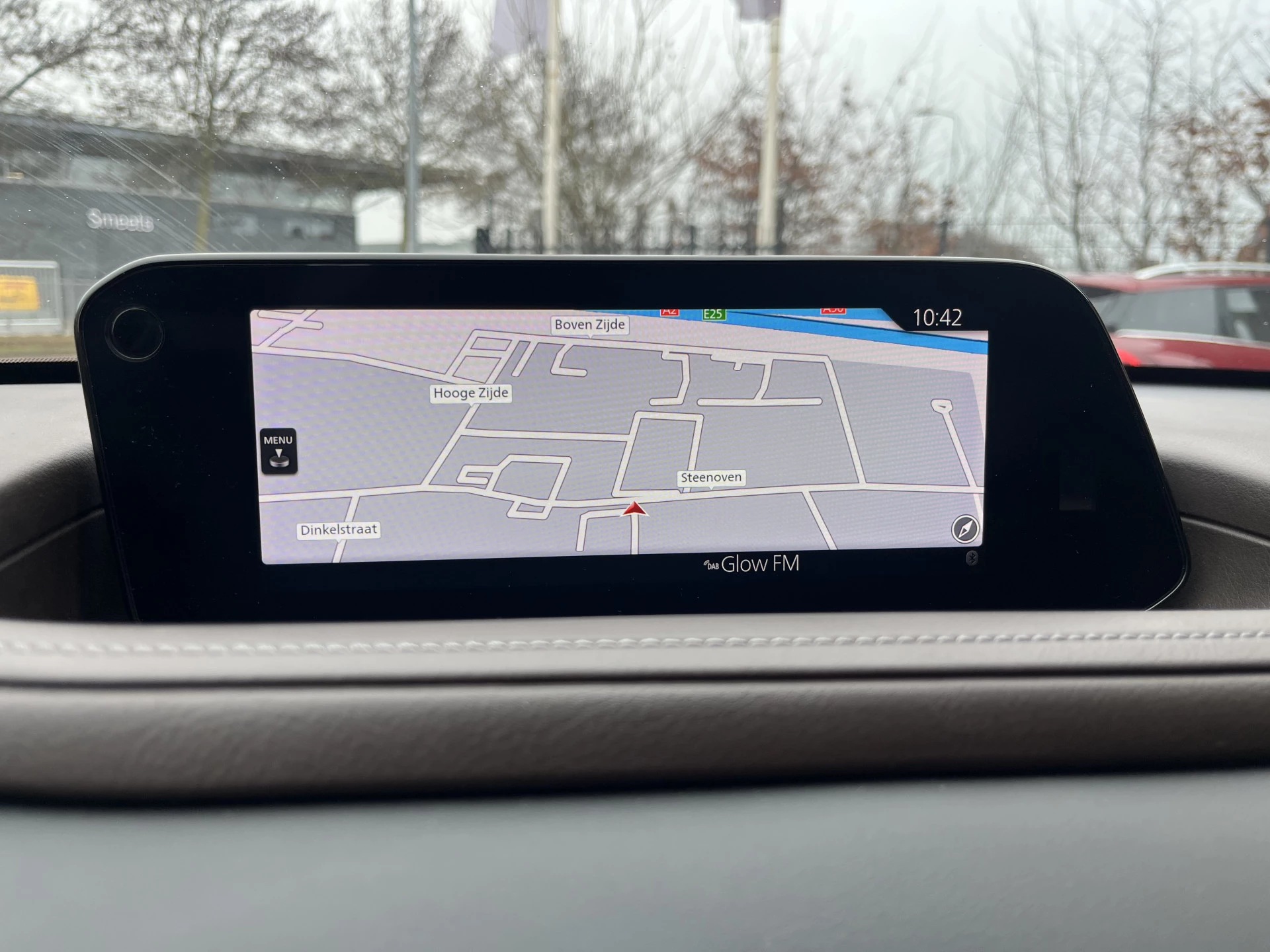 Hoofdafbeelding Mazda CX-30