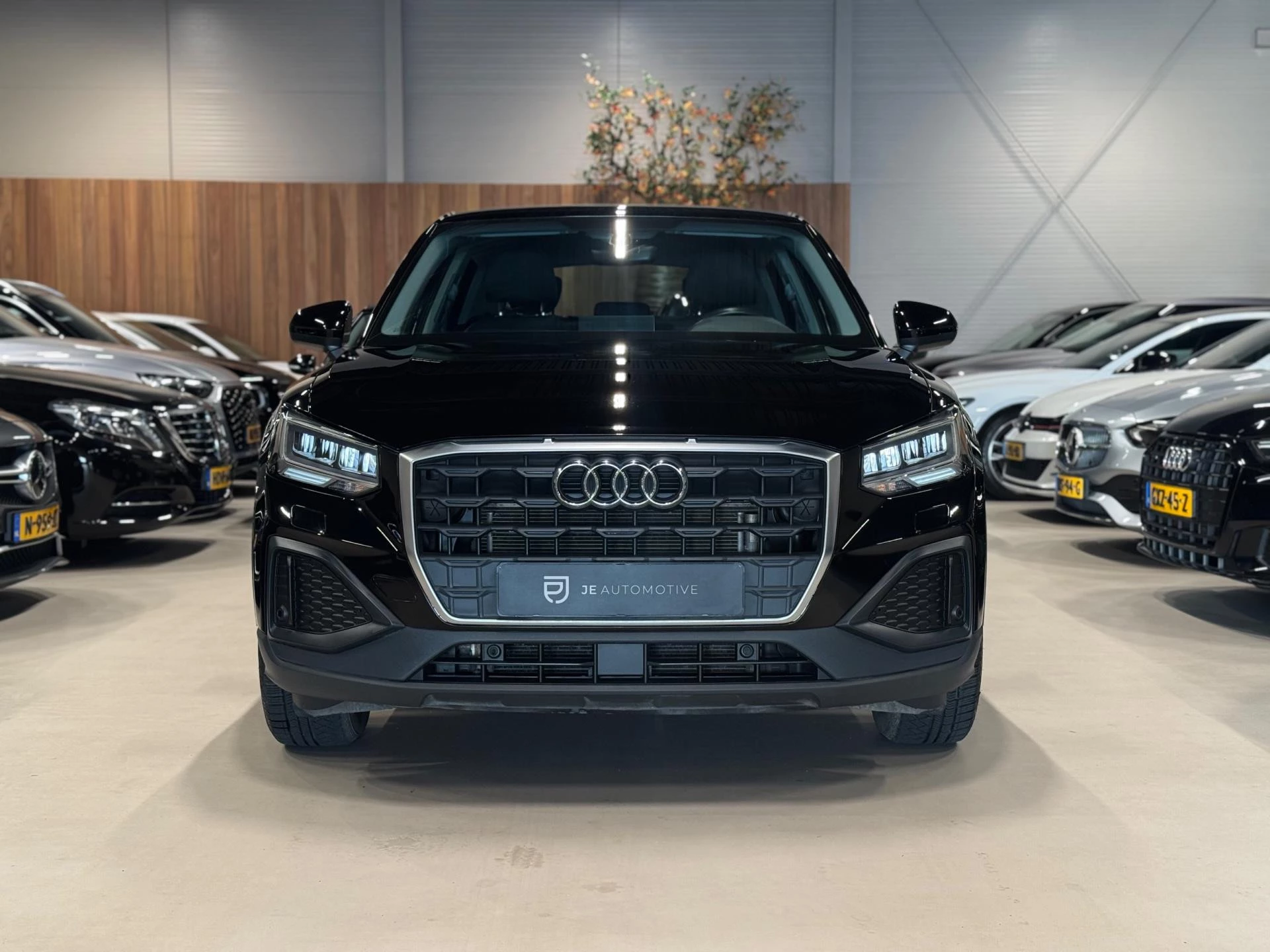 Hoofdafbeelding Audi Q2