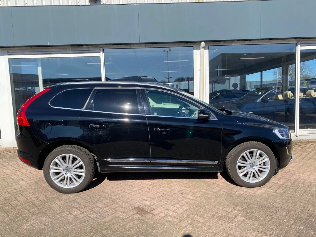 Hoofdafbeelding Volvo XC60
