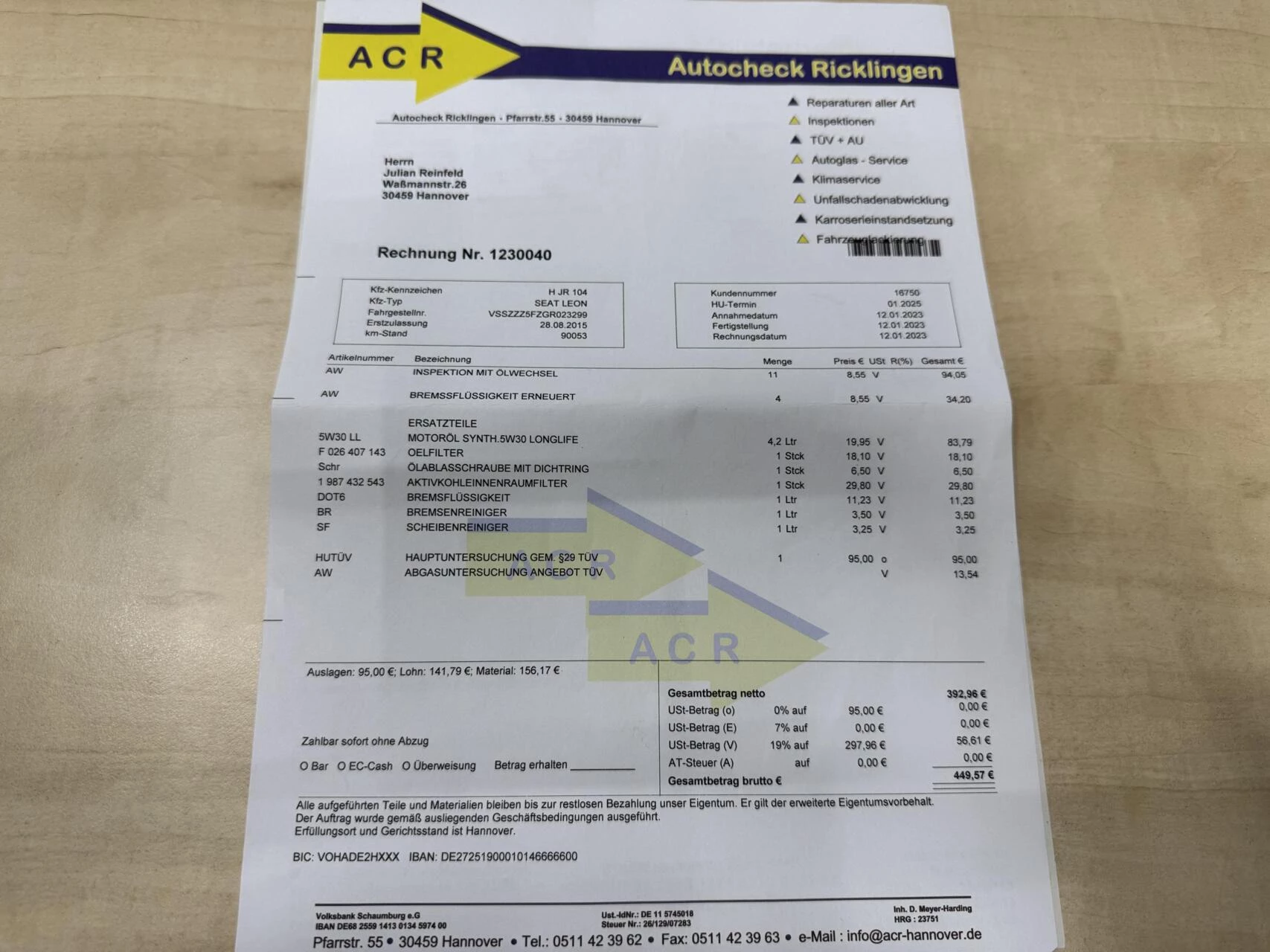 Hoofdafbeelding SEAT Leon