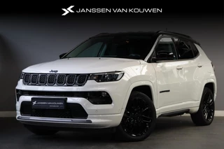 Jeep Compass 4xe 240 Plug-in Hybrid Electric S / Leder / Stoel+Stuurverwarming / Camera / Elek stoelen