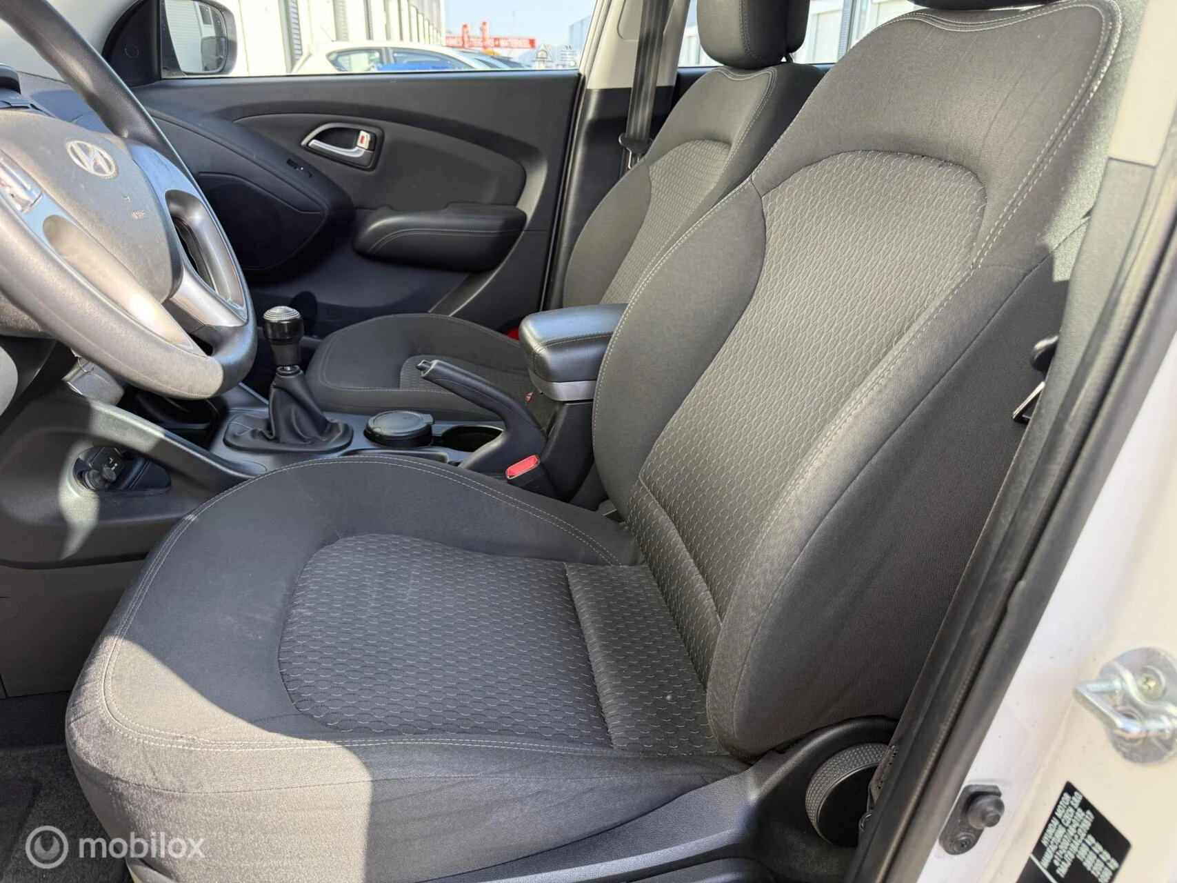 Hoofdafbeelding Hyundai ix35