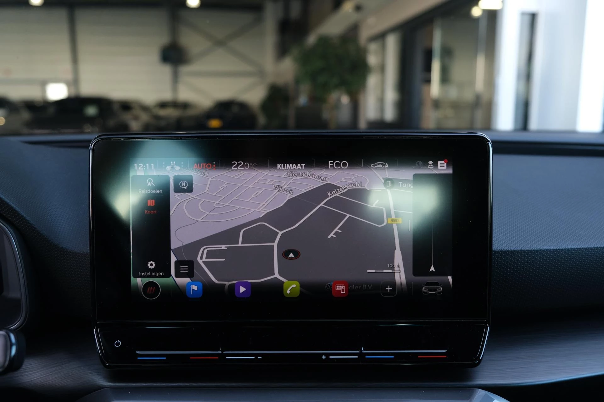 Hoofdafbeelding CUPRA Leon