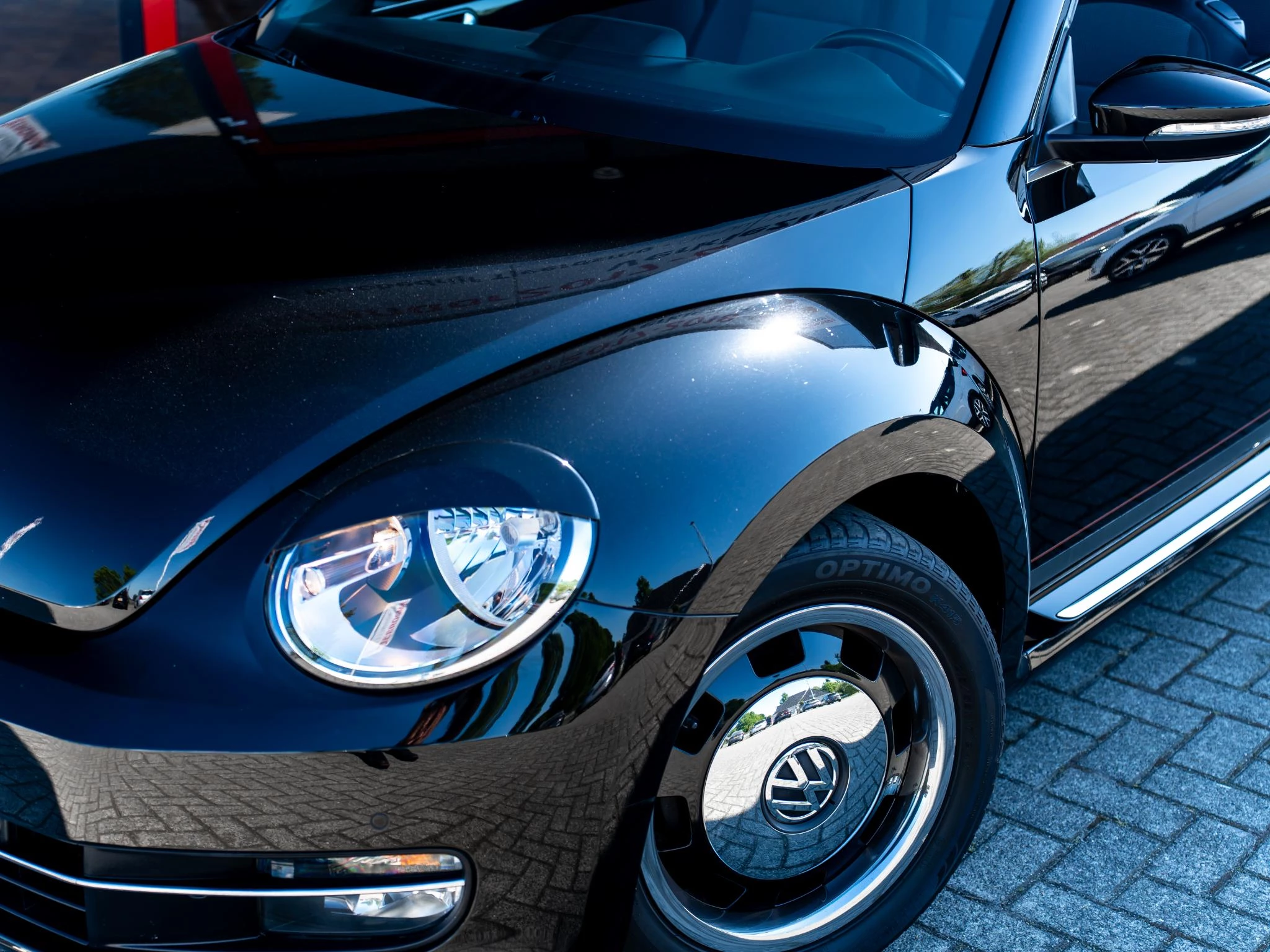 Hoofdafbeelding Volkswagen Beetle