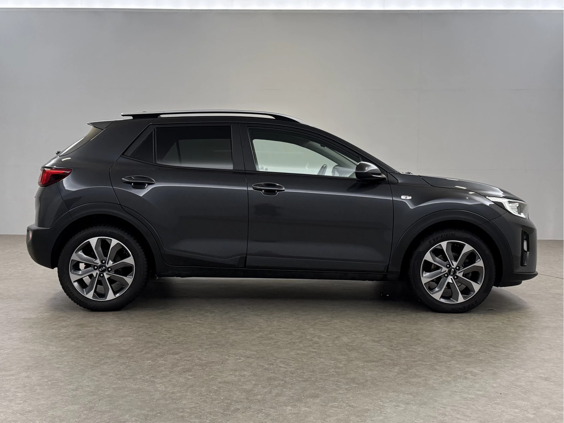 Hoofdafbeelding Kia Stonic