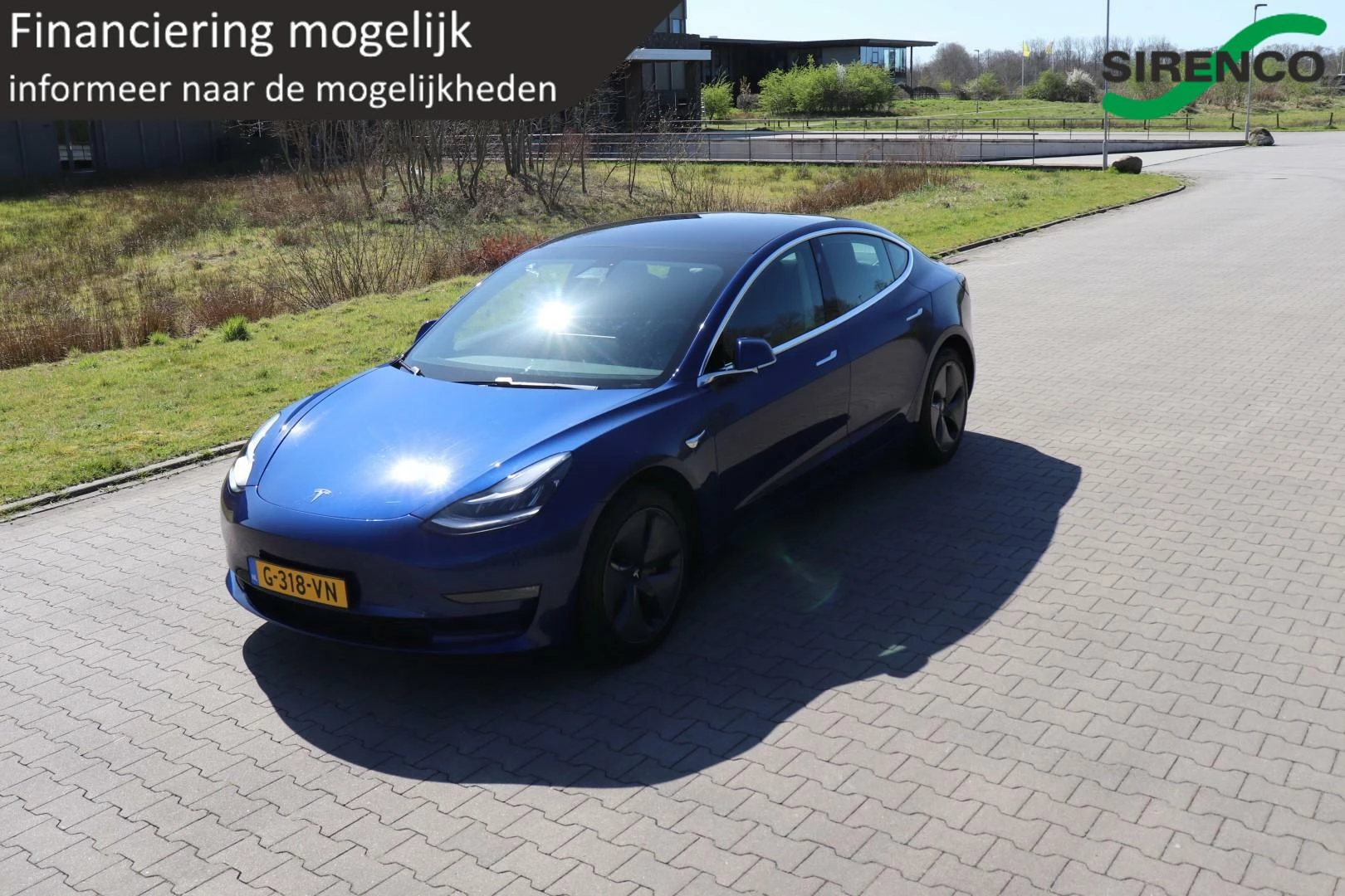 Hoofdafbeelding Tesla Model 3