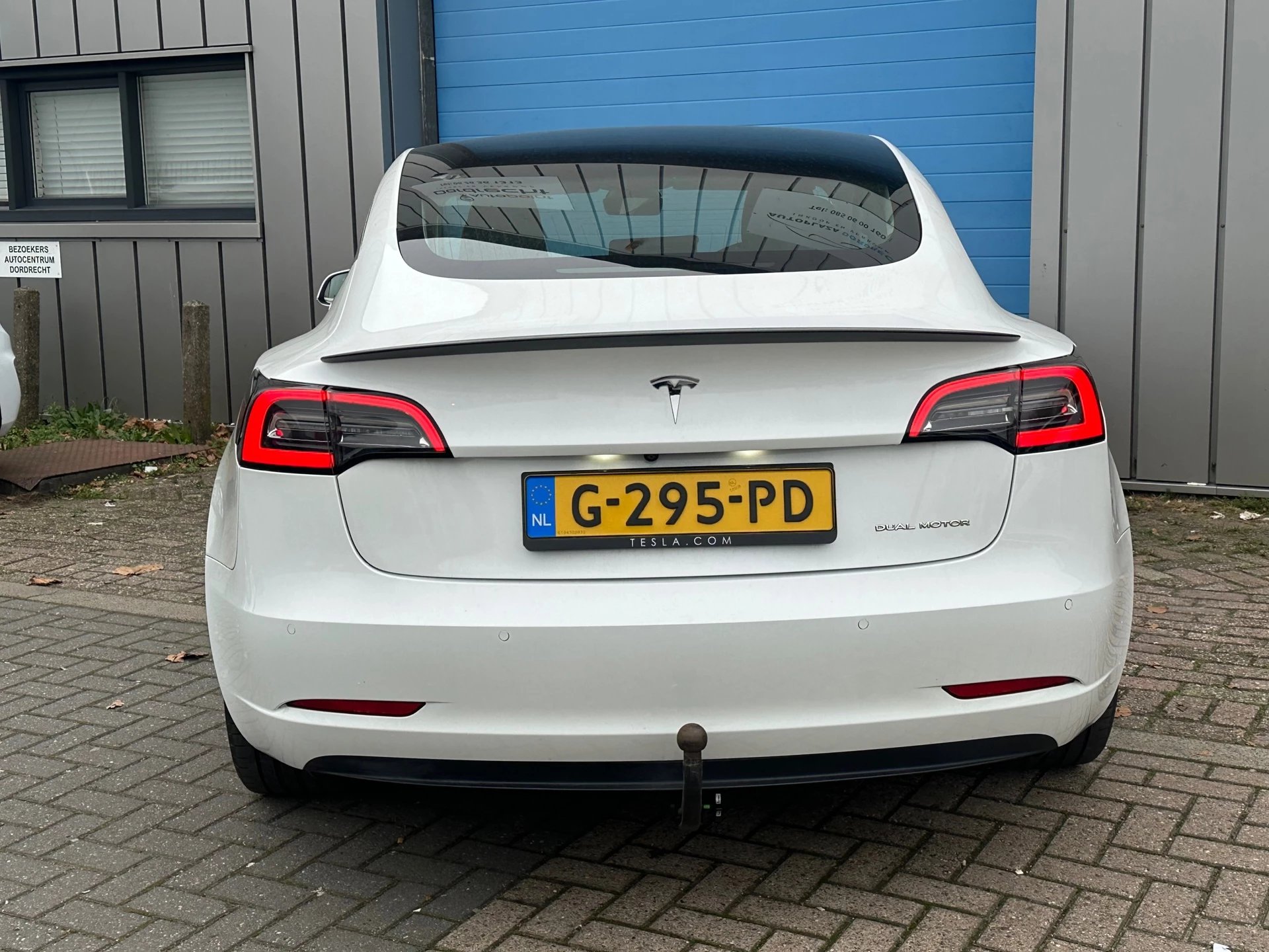 Hoofdafbeelding Tesla Model 3