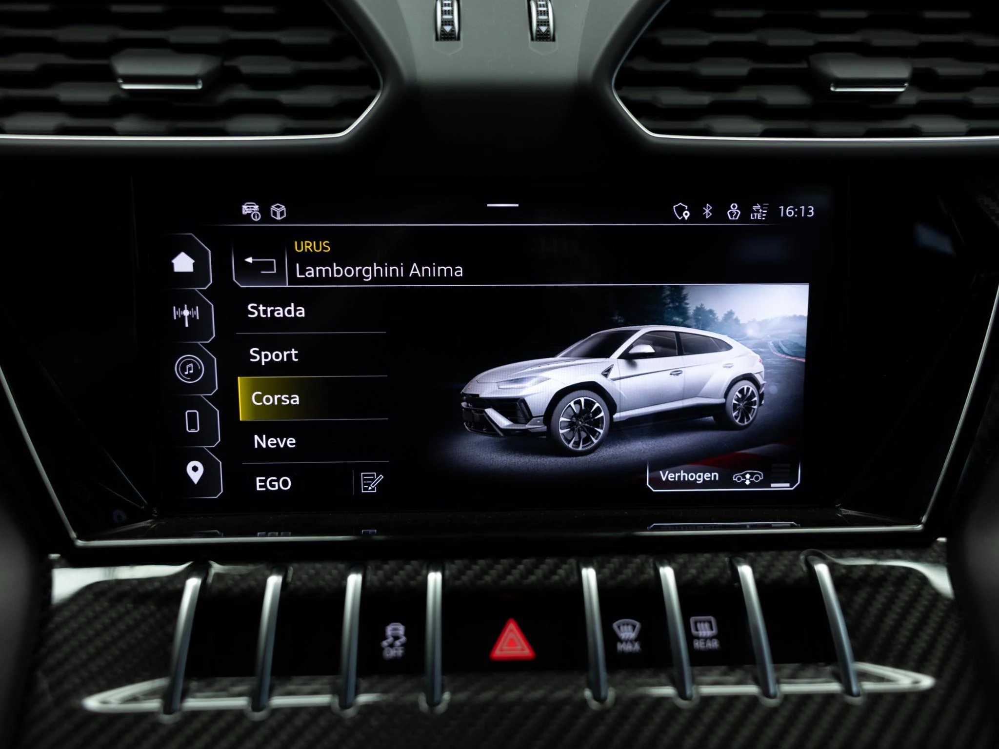 Hoofdafbeelding Lamborghini Urus