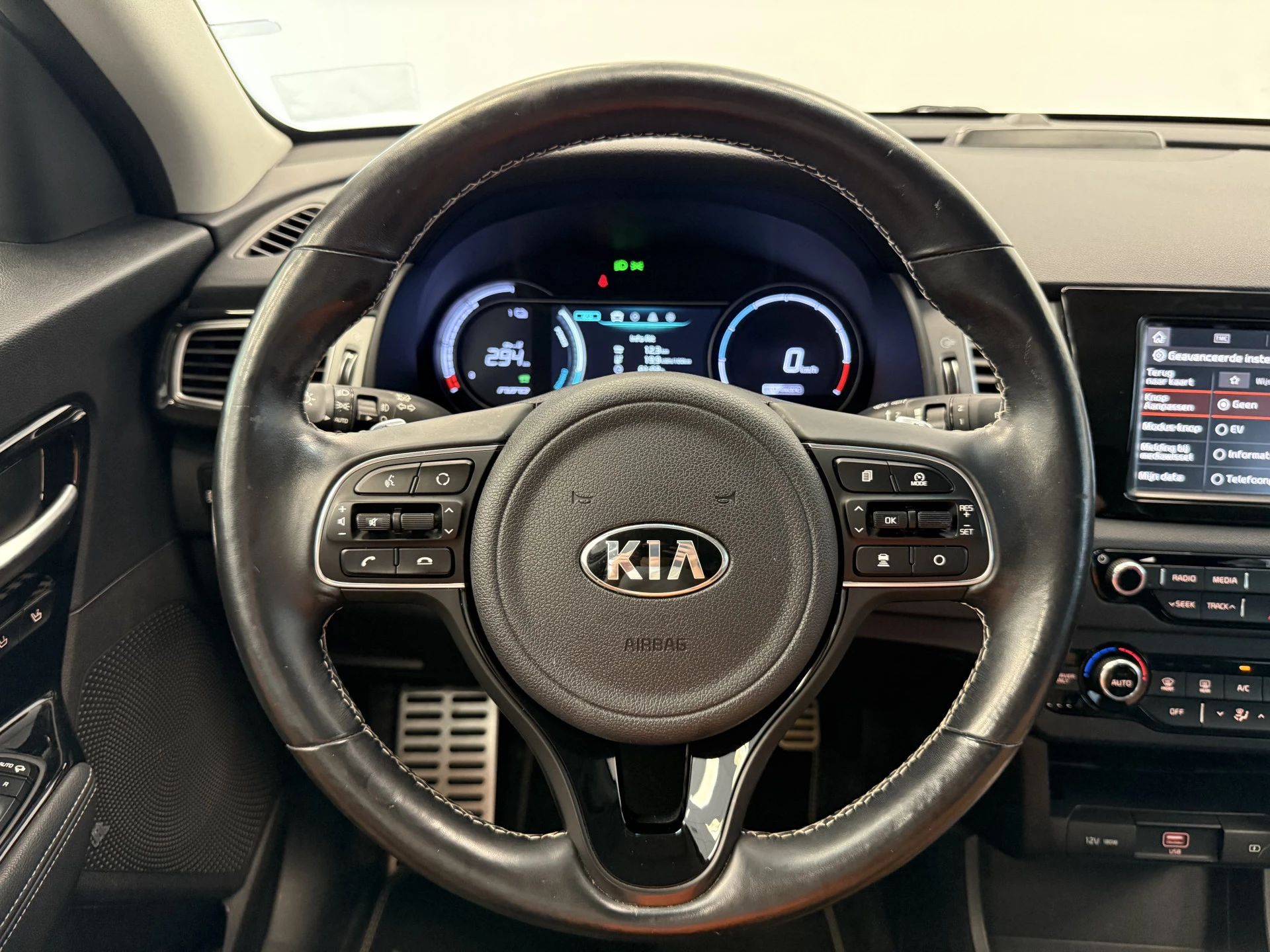 Hoofdafbeelding Kia e-Niro