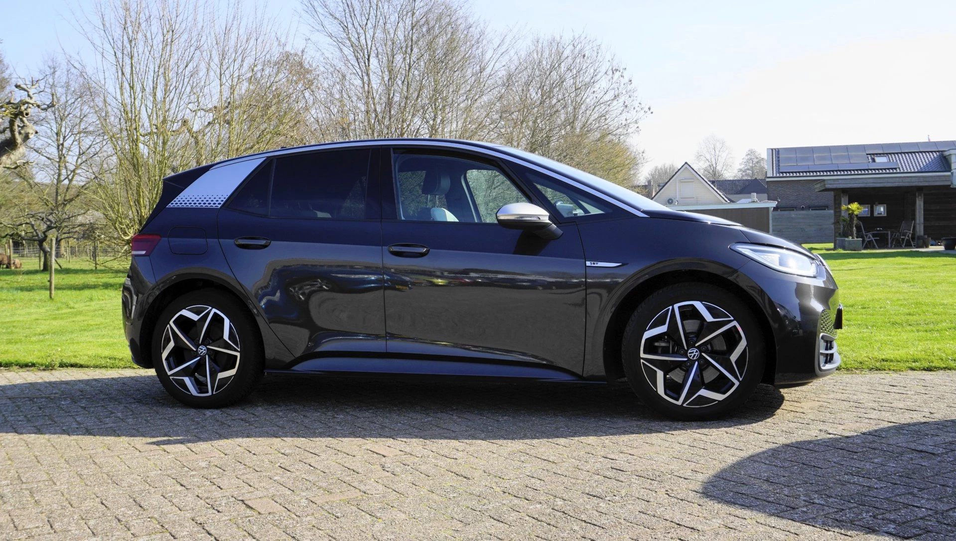 Hoofdafbeelding Volkswagen ID.3