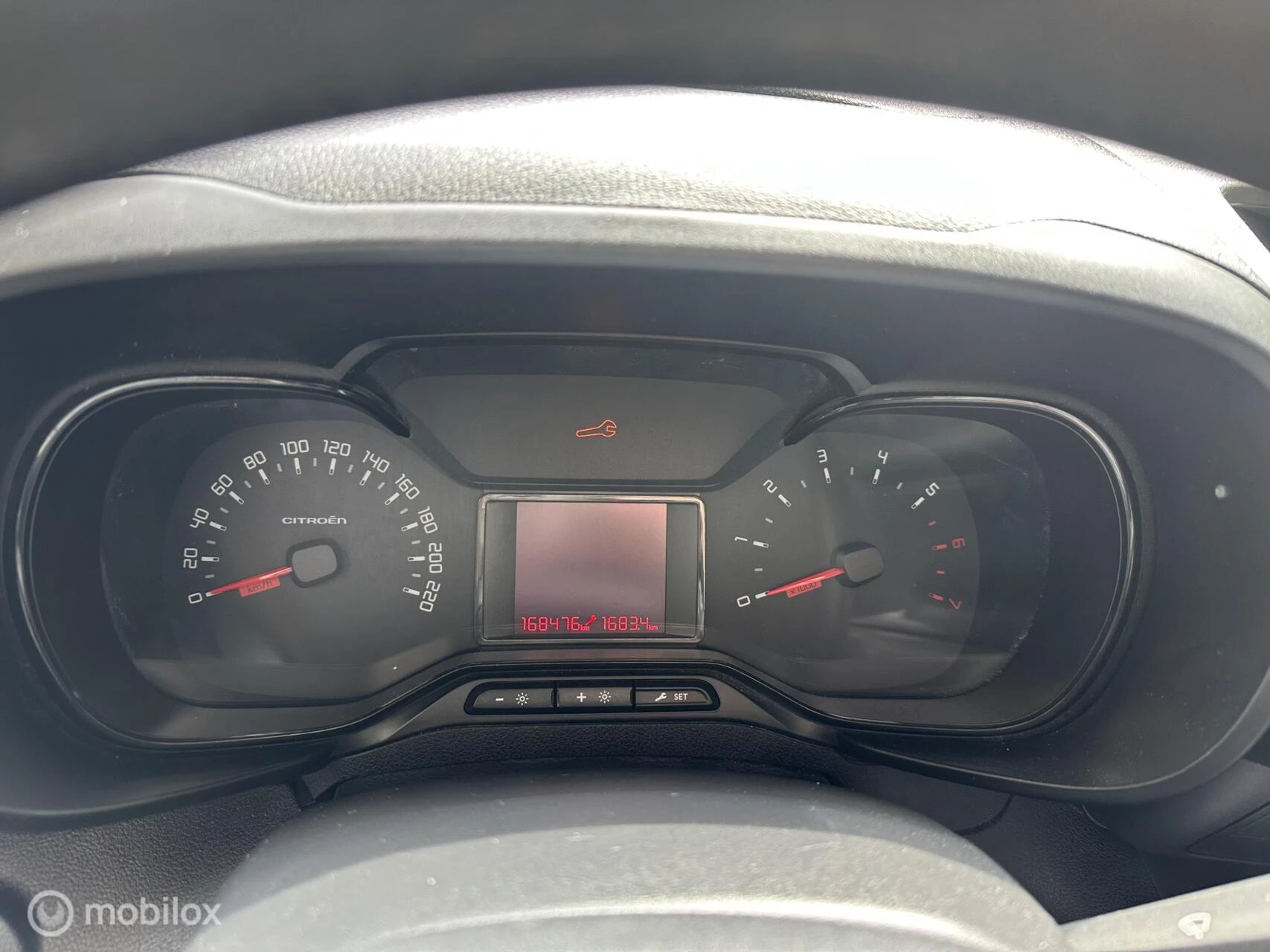 Hoofdafbeelding Citroën Berlingo