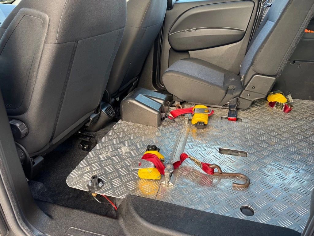 Hoofdafbeelding Opel Combo