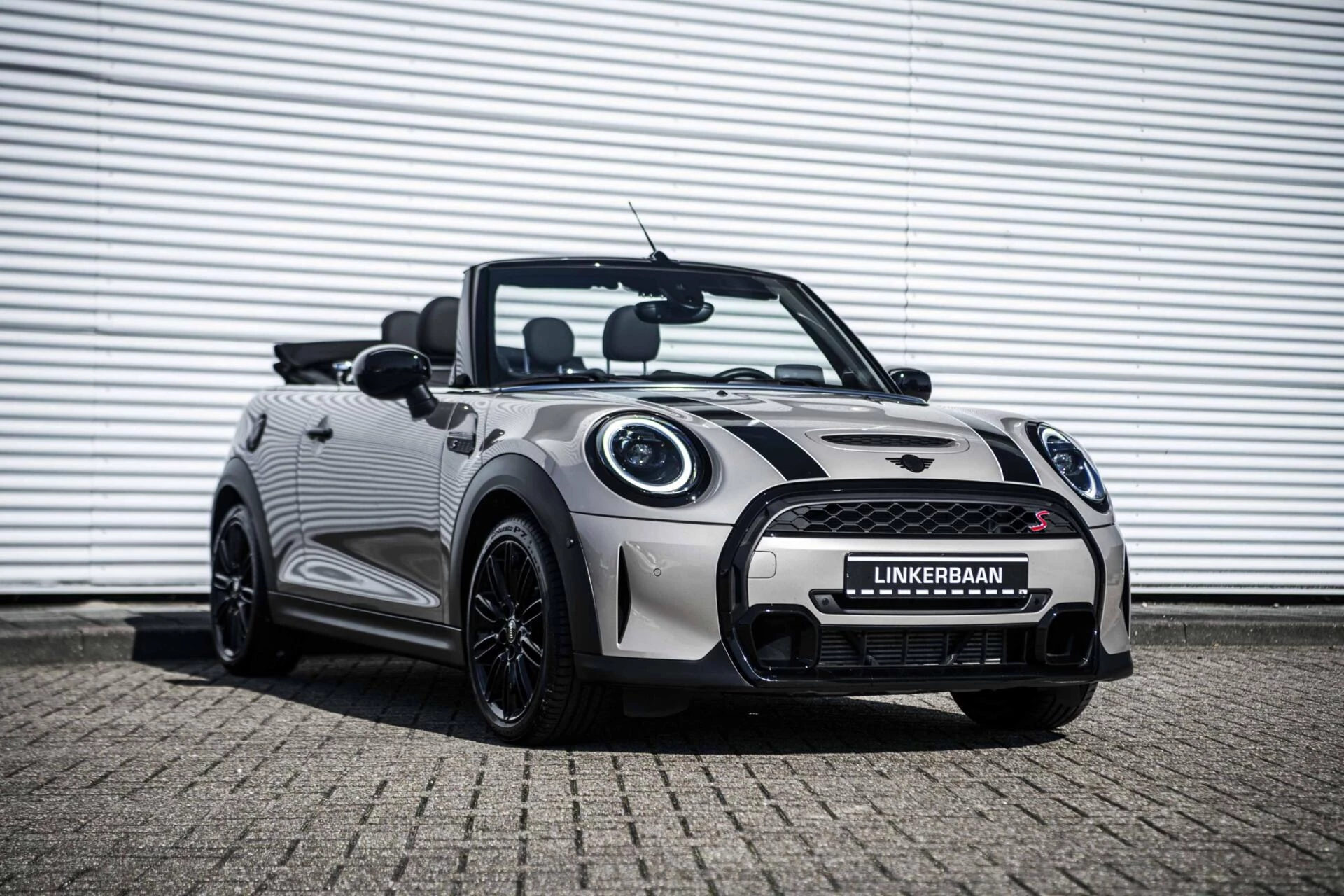Hoofdafbeelding MINI Cooper S Cabrio