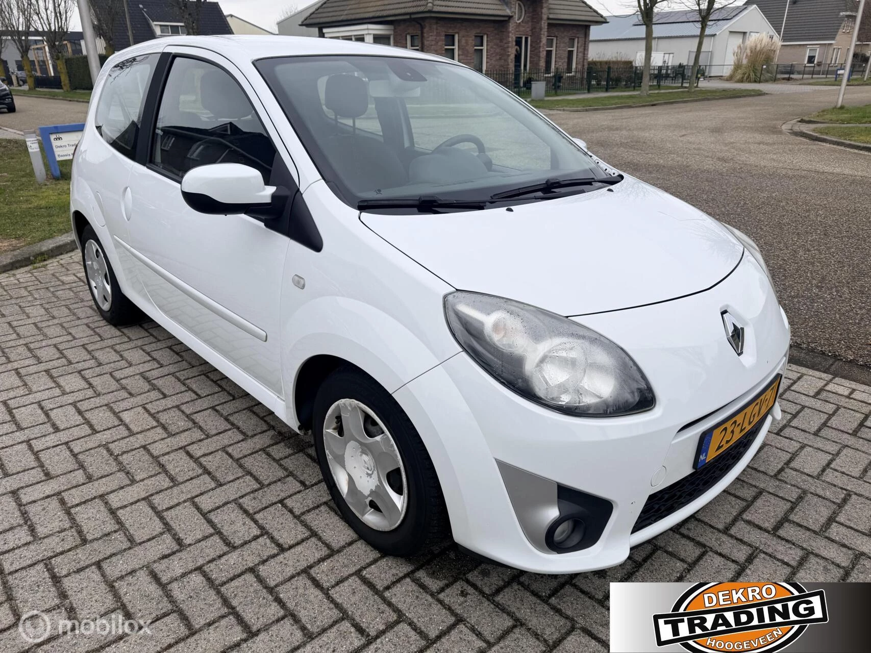 Hoofdafbeelding Renault Twingo