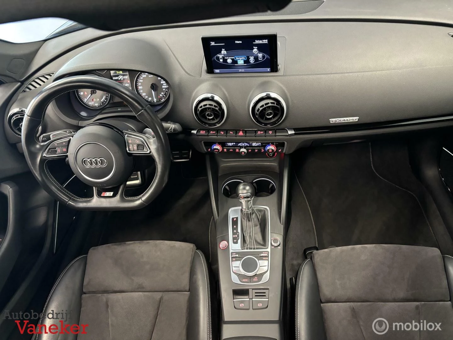 Hoofdafbeelding Audi S3