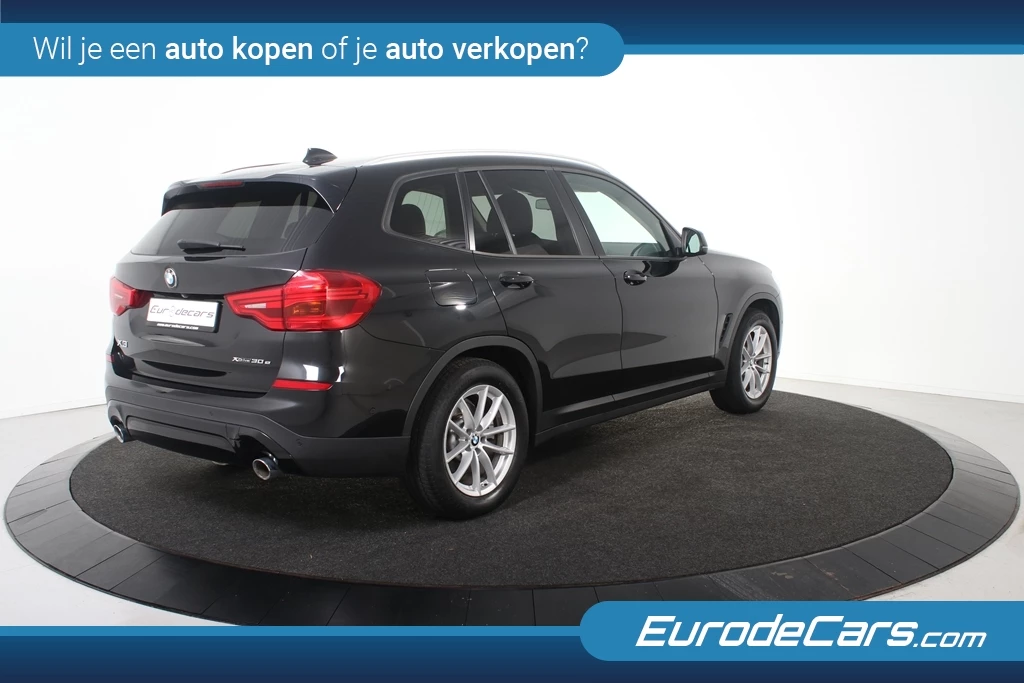 Hoofdafbeelding BMW X3