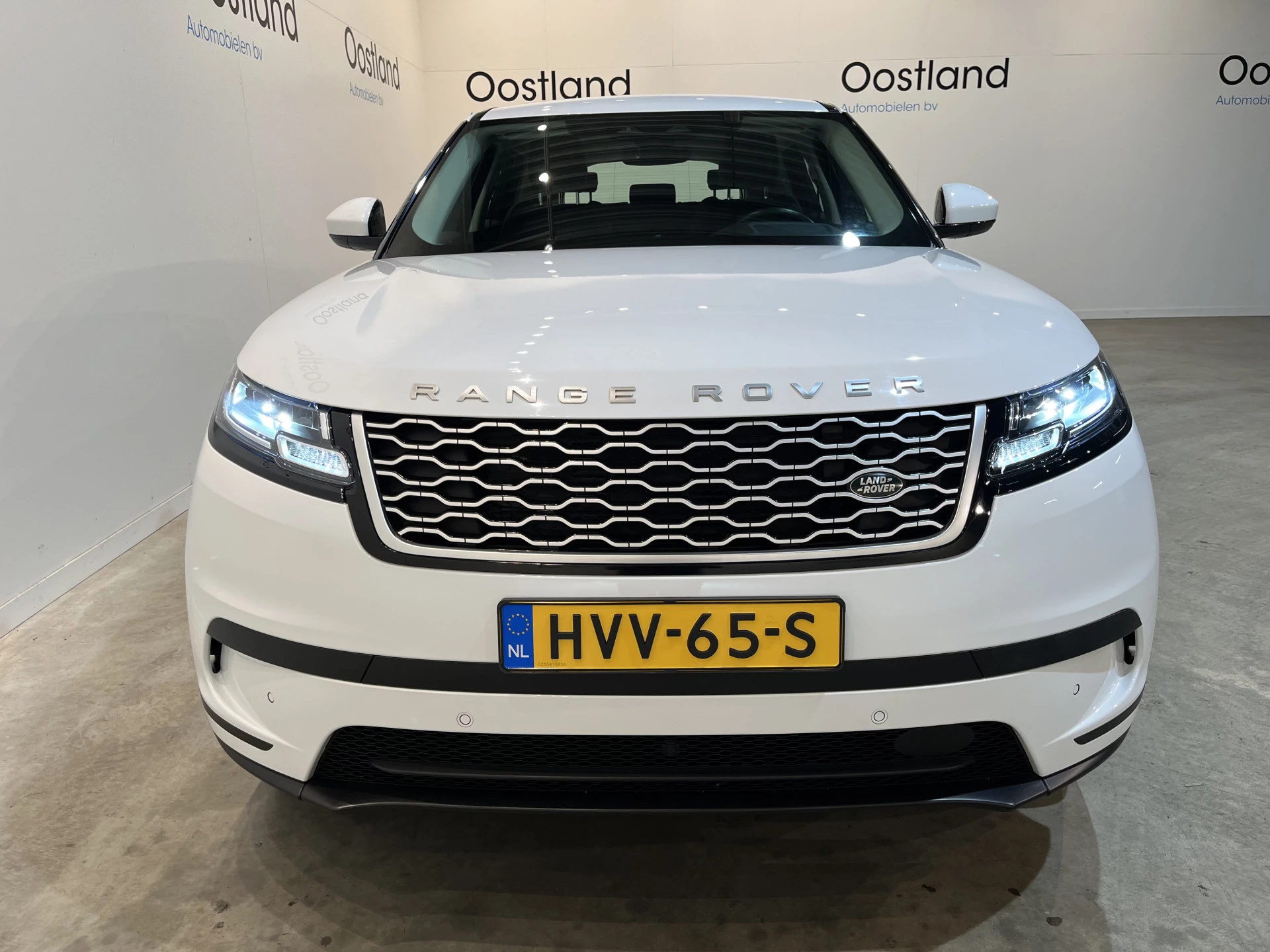 Hoofdafbeelding Land Rover Range Rover Velar