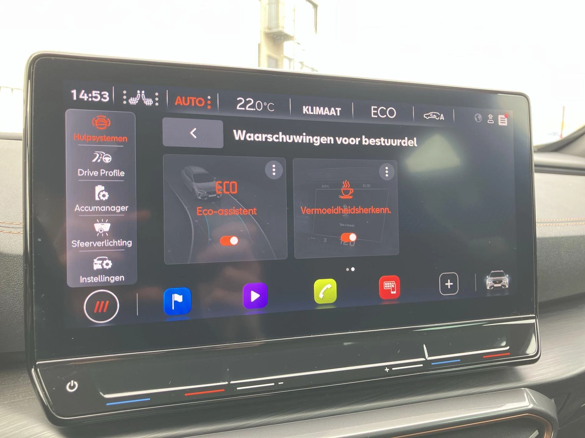 Hoofdafbeelding CUPRA Formentor