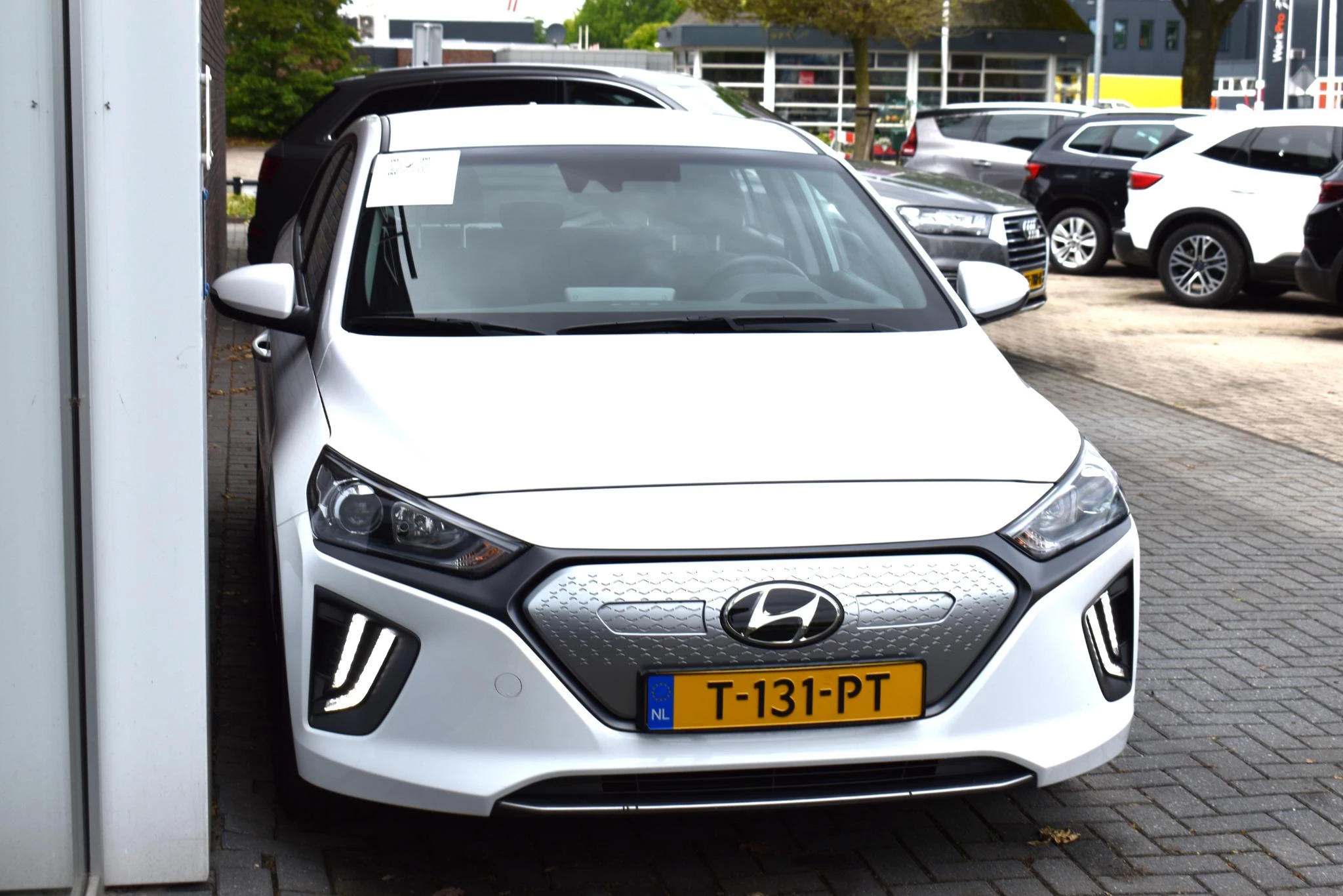 Hoofdafbeelding Hyundai IONIQ