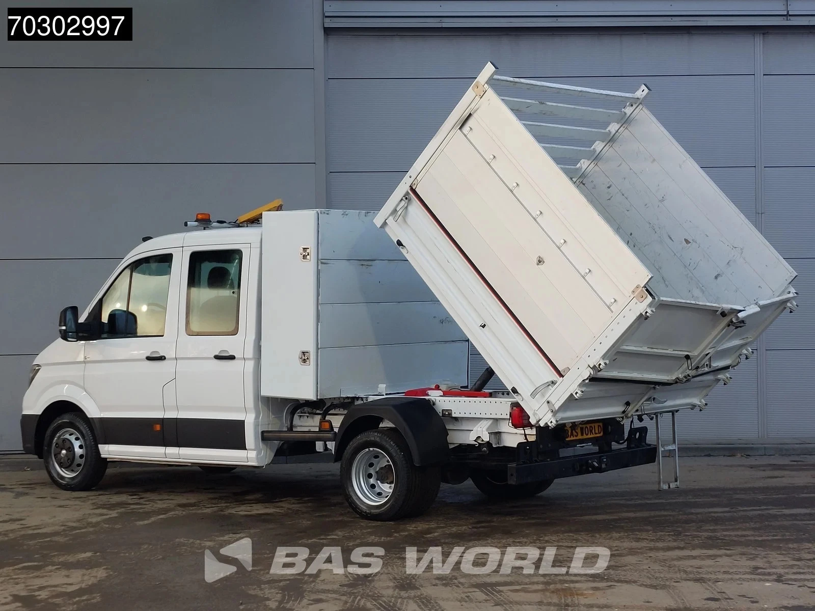 Hoofdafbeelding Volkswagen Crafter