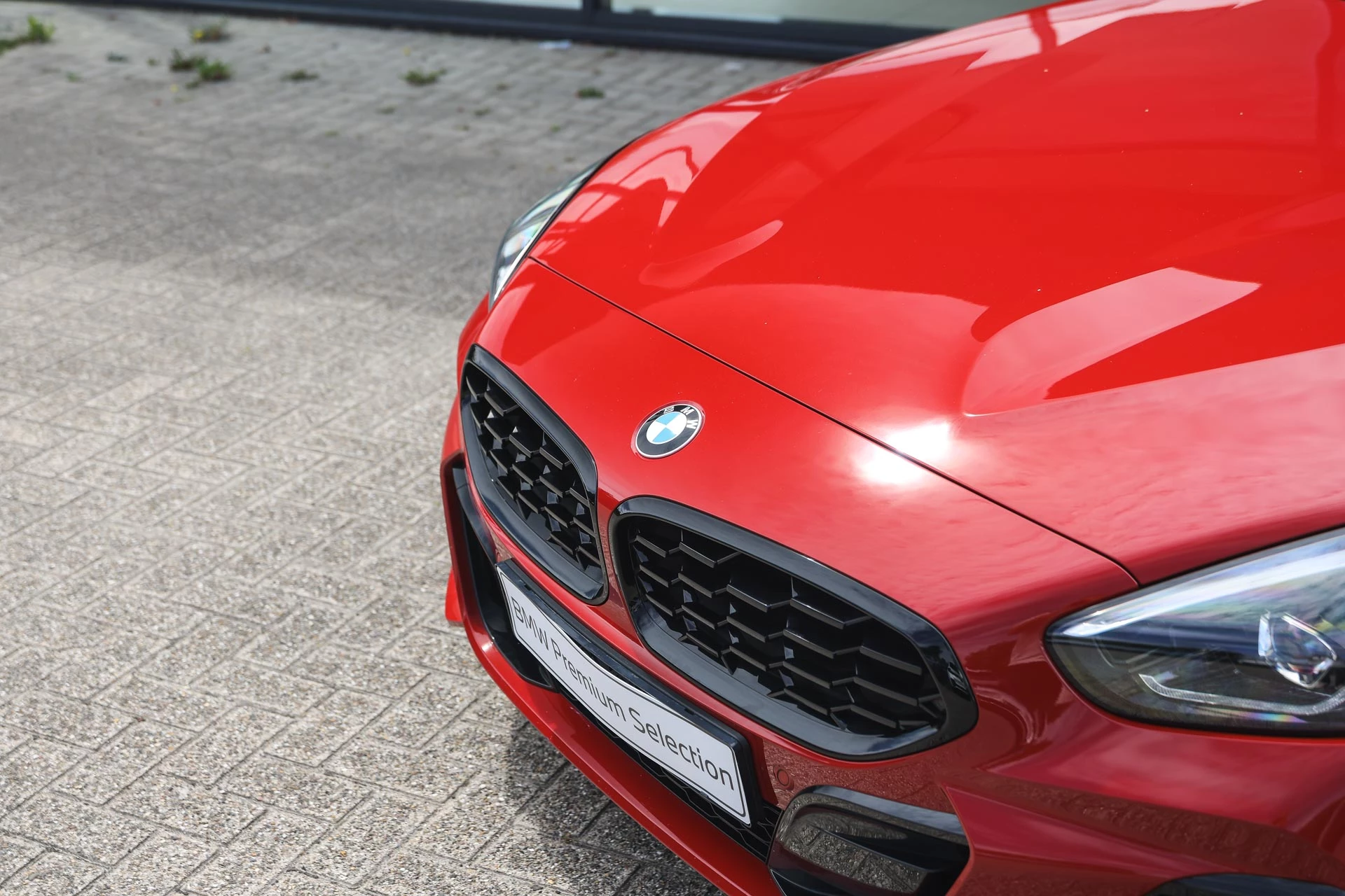 Hoofdafbeelding BMW Z4