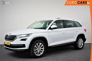 Skoda Kodiaq 1.5 TSI DSG Ambition 7 persoons | Navigatie | Climate Control | Cruise control adaptief | Digitaal dashboard | Camera | Parkeer sensoren | Lichtmetalen Velgen