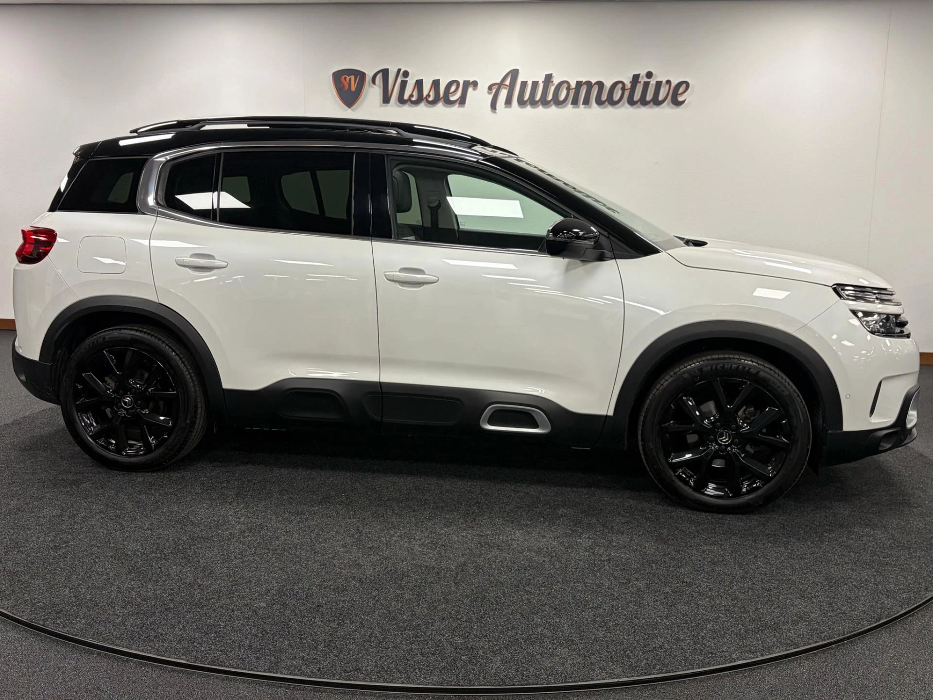 Hoofdafbeelding Citroën C5 Aircross