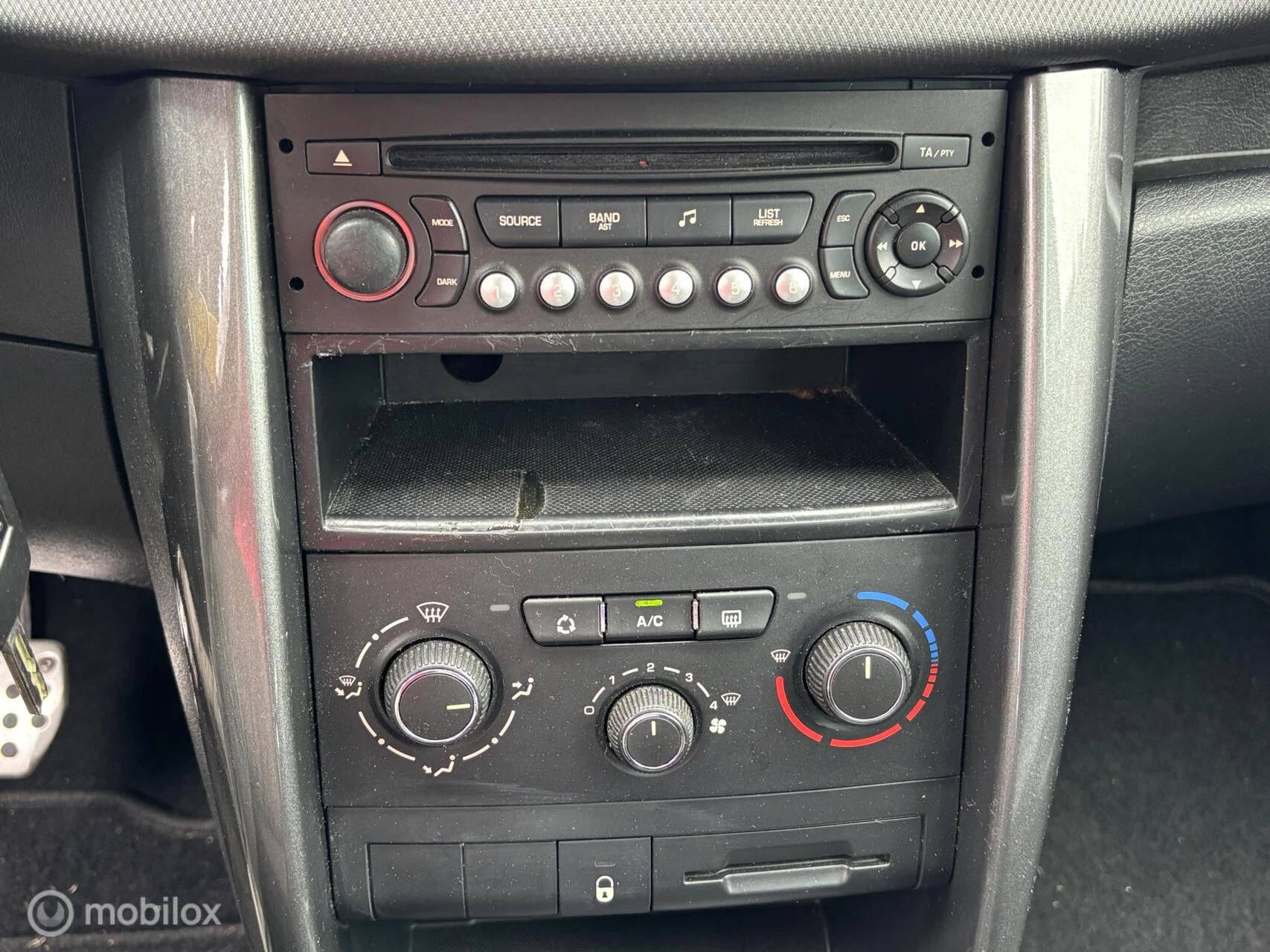 Hoofdafbeelding Peugeot 207