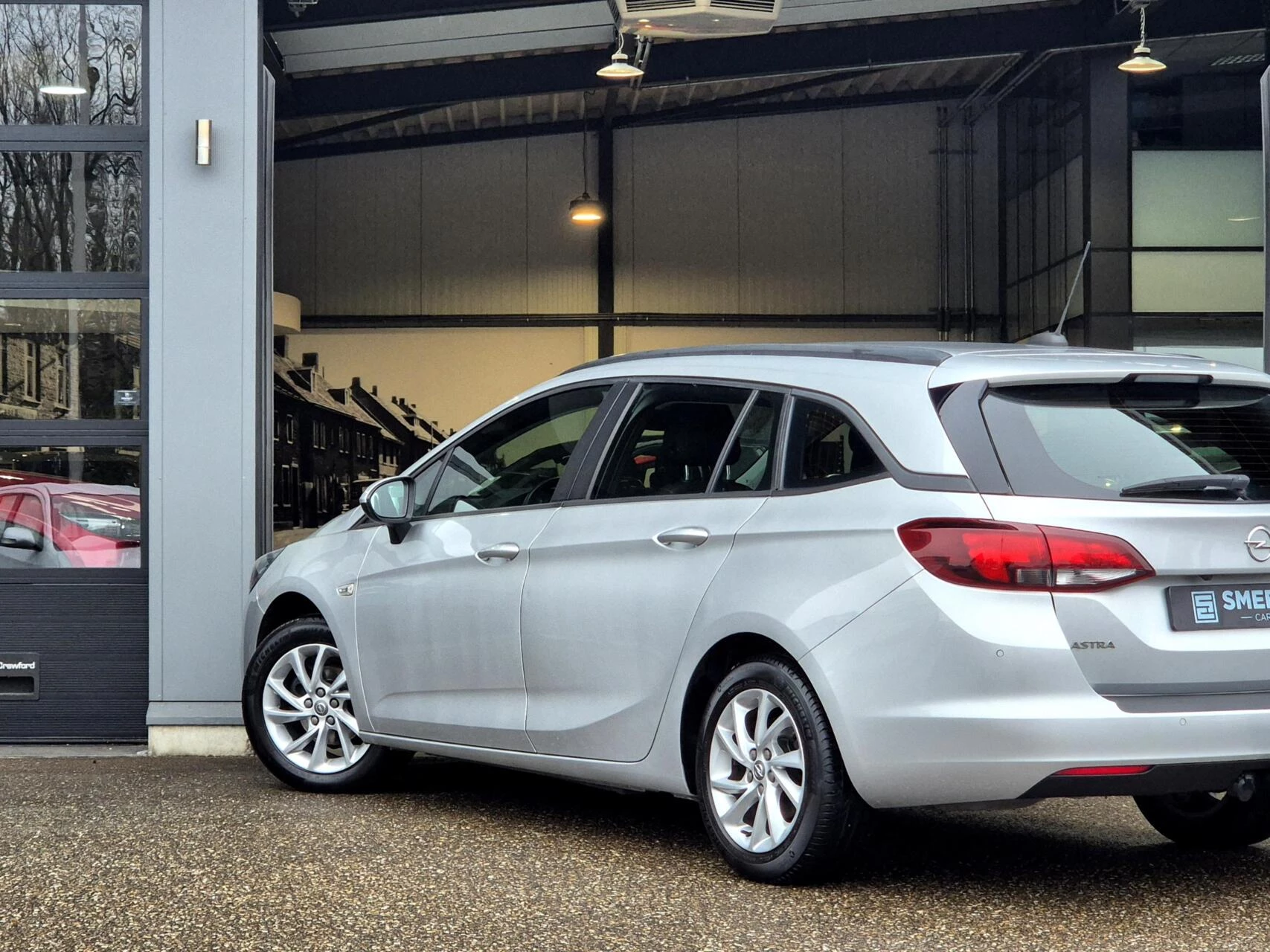 Hoofdafbeelding Opel Astra