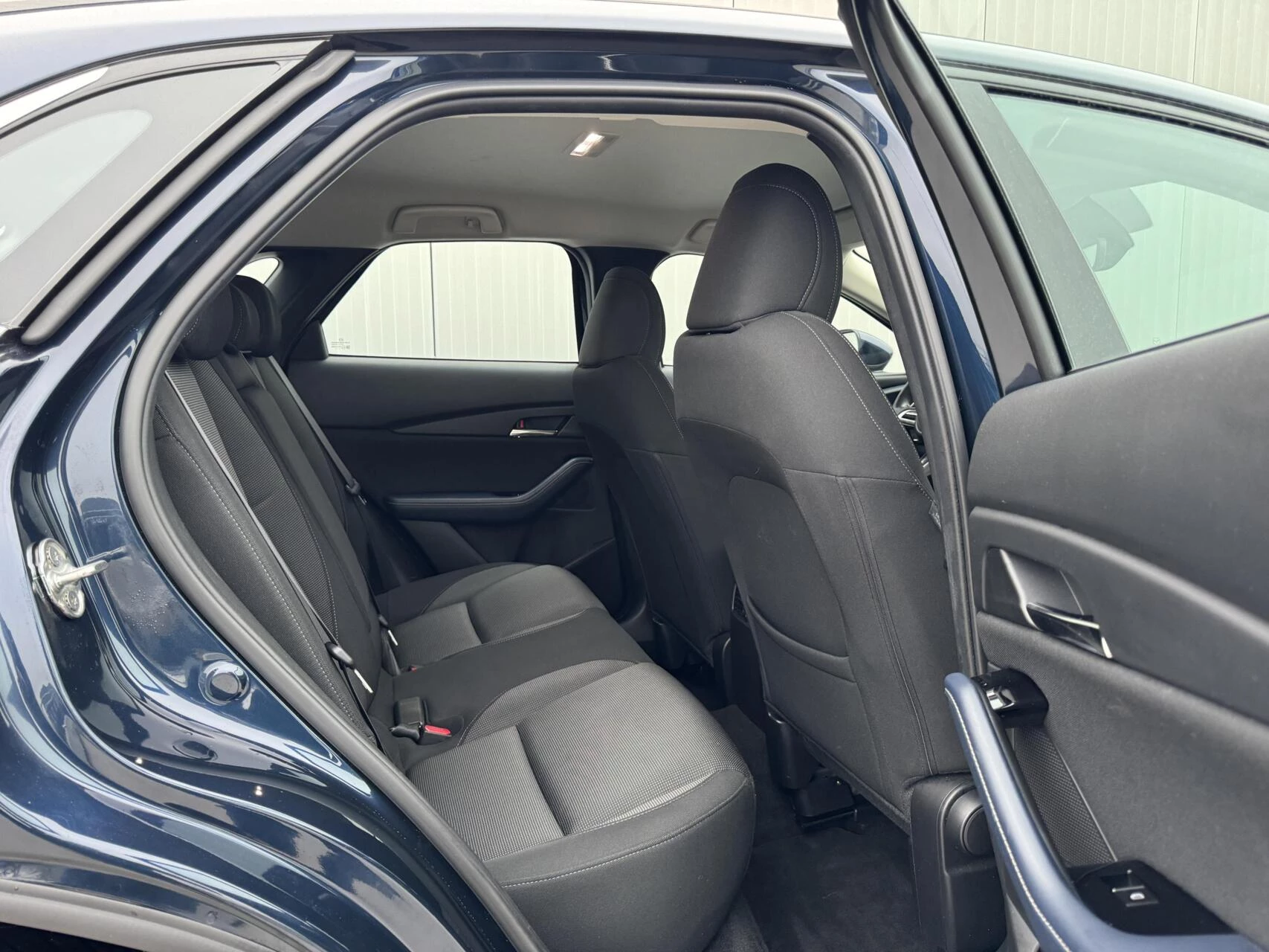 Hoofdafbeelding Mazda CX-30