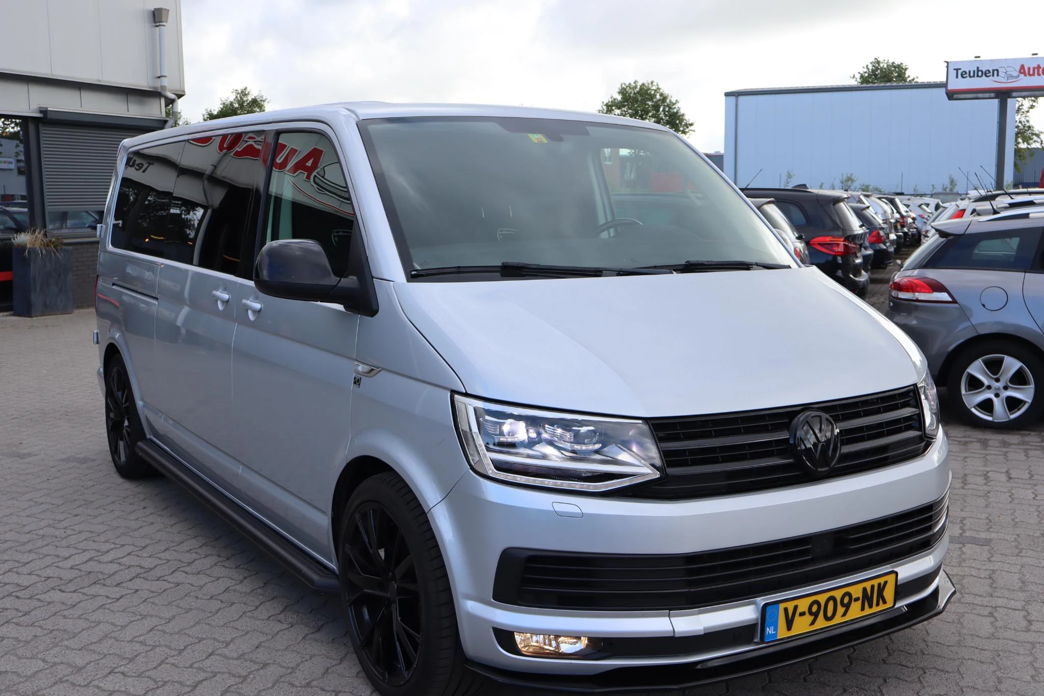Hoofdafbeelding Volkswagen Transporter