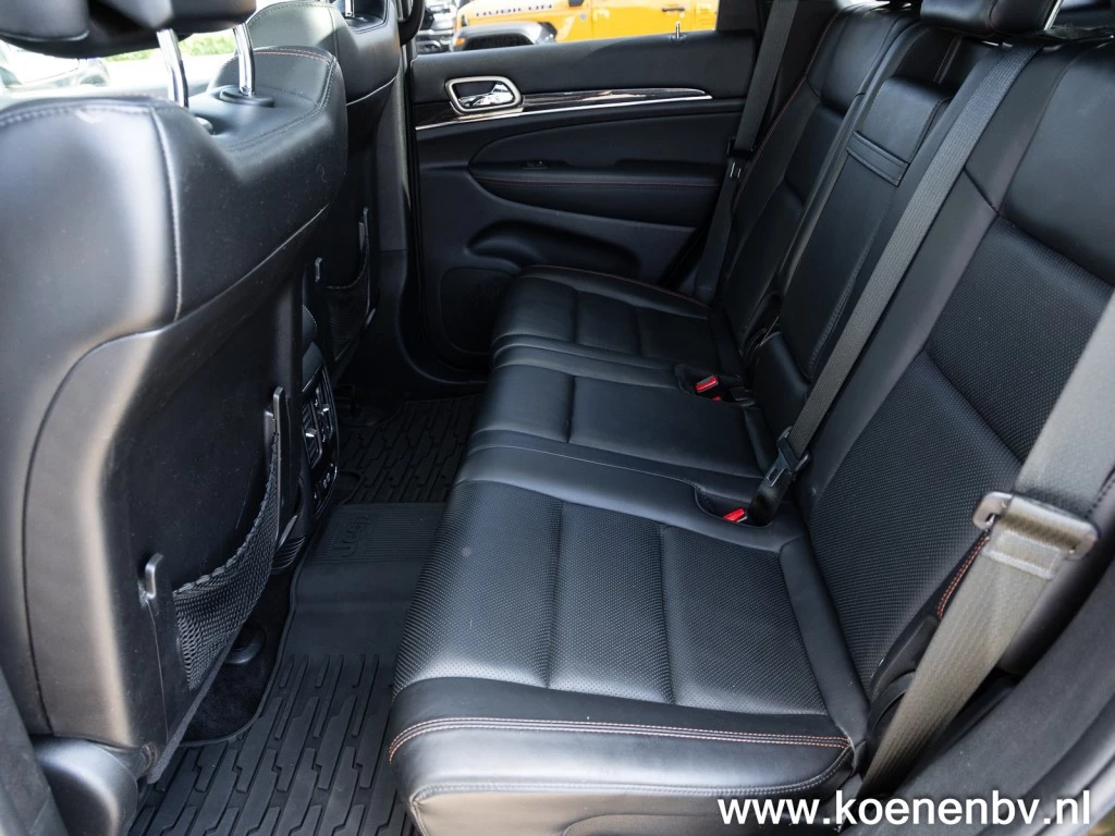 Hoofdafbeelding Jeep Grand Cherokee