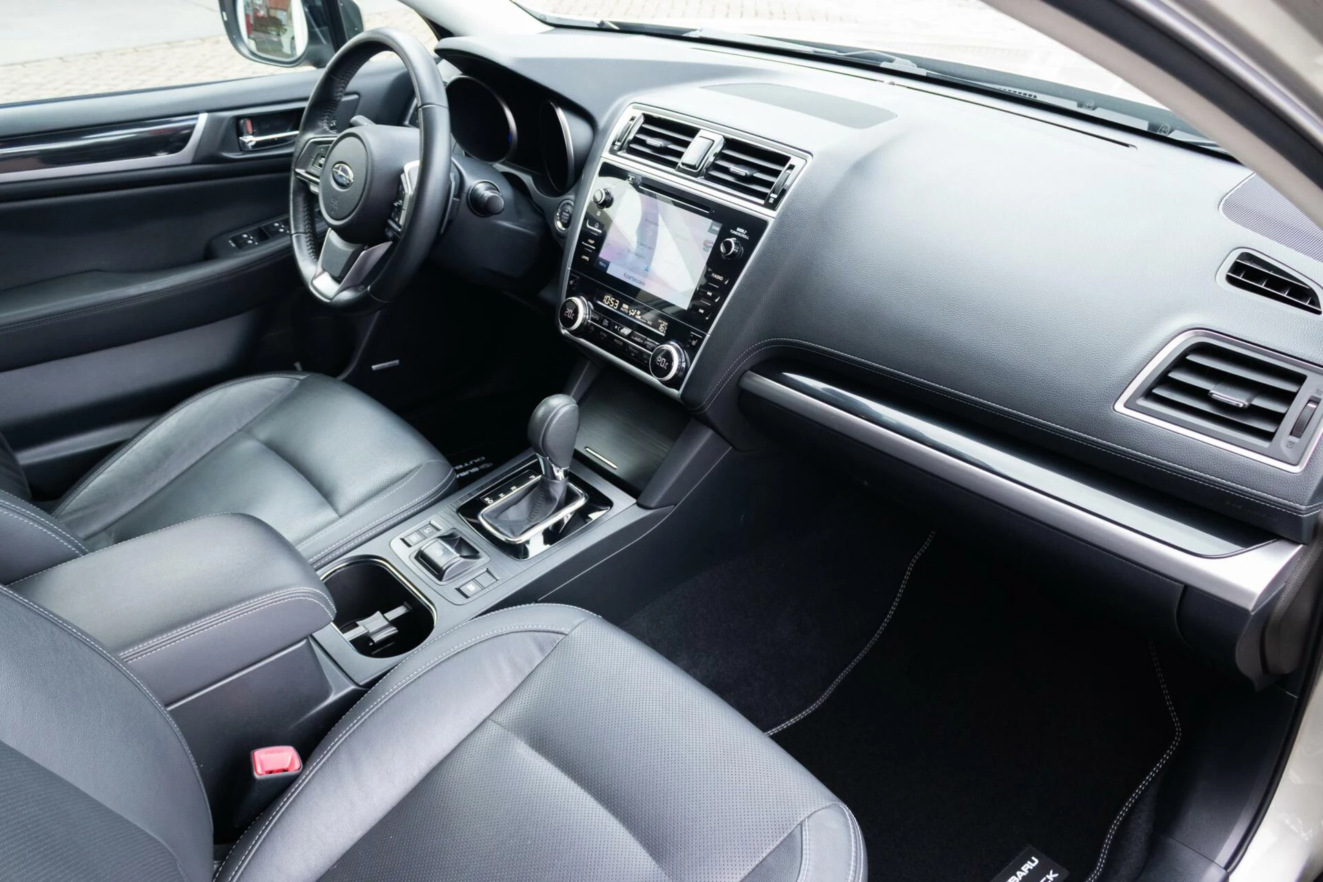 Hoofdafbeelding Subaru Outback