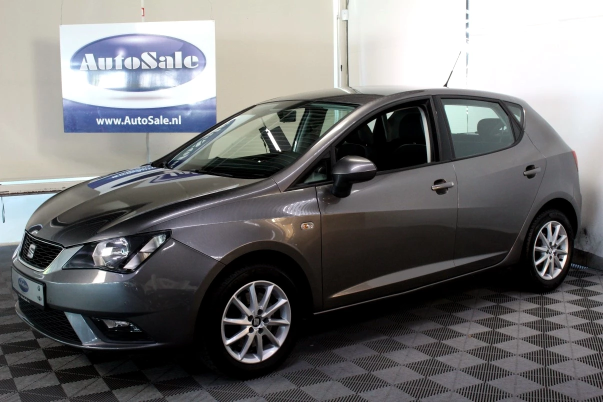 Hoofdafbeelding SEAT Ibiza