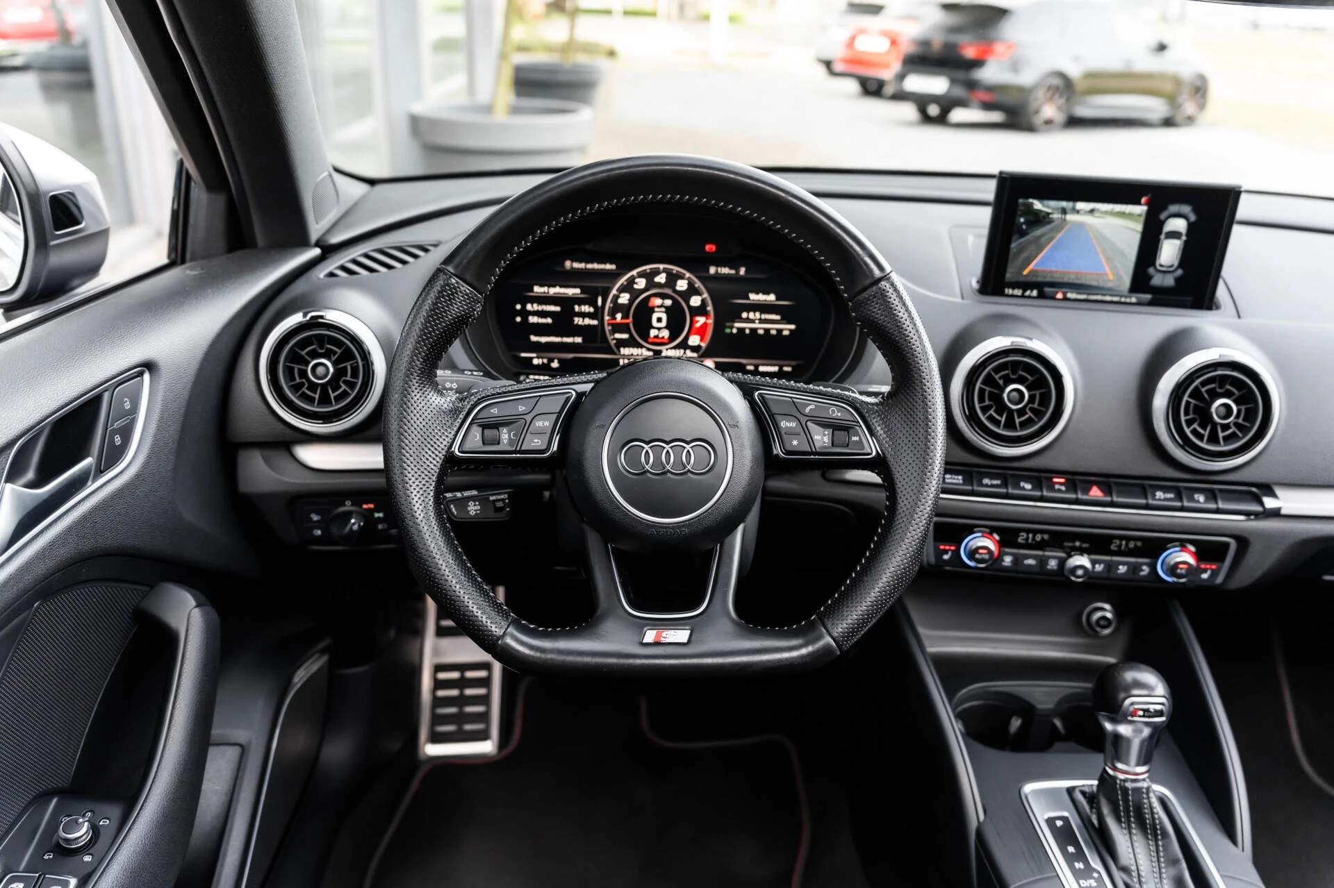 Hoofdafbeelding Audi S3