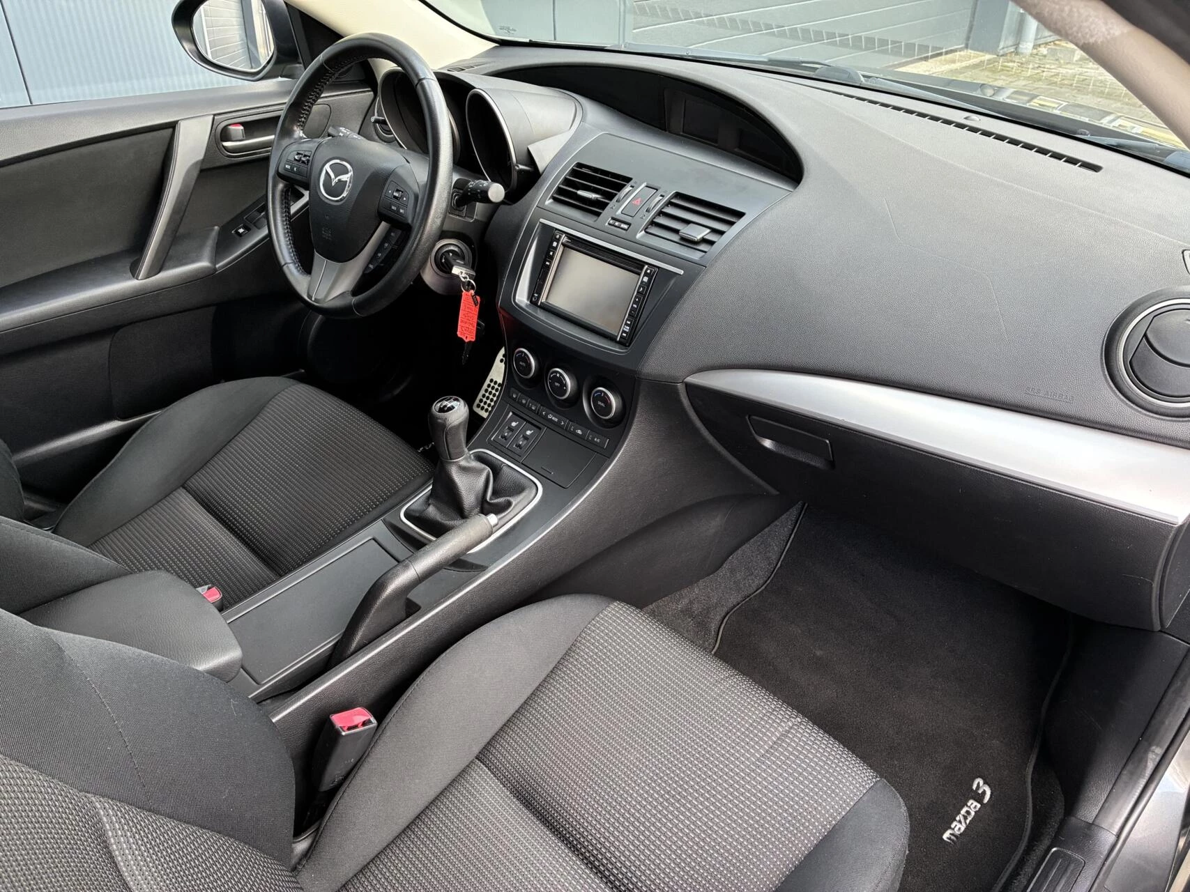 Hoofdafbeelding Mazda 3