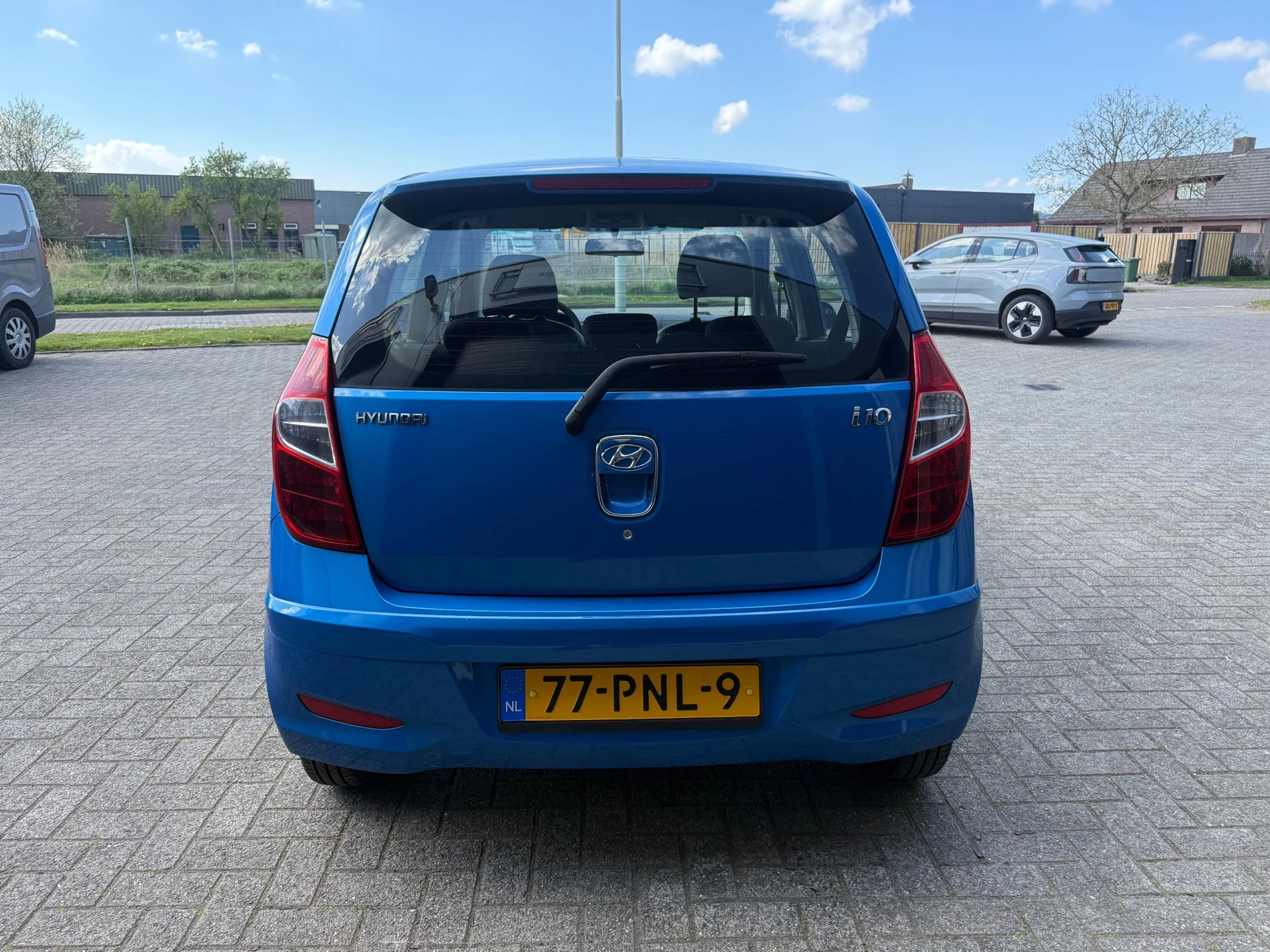 Hoofdafbeelding Hyundai i10
