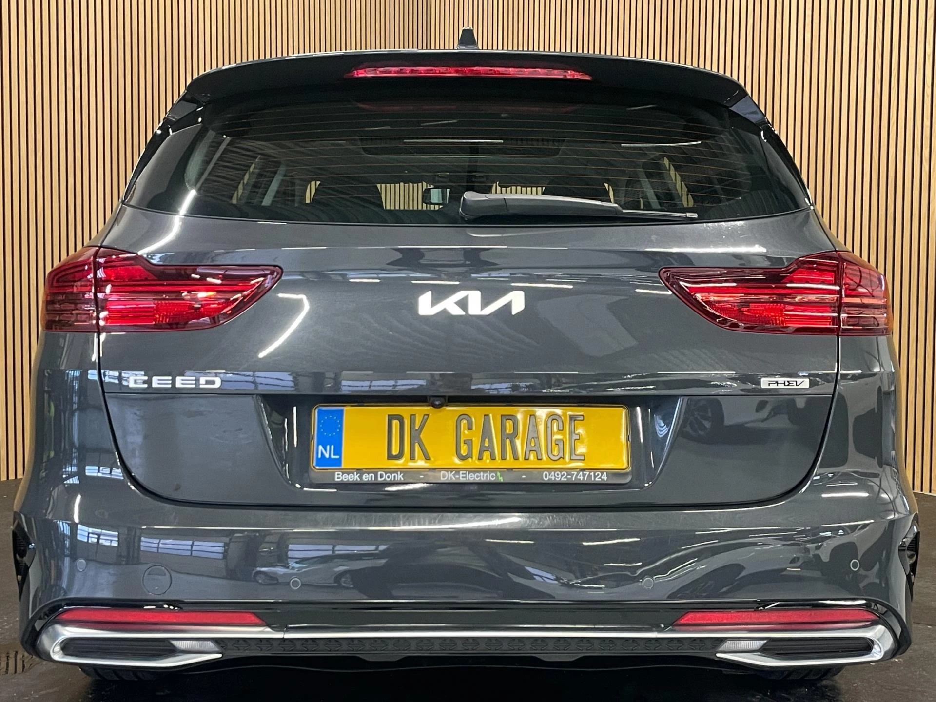 Hoofdafbeelding Kia Ceed Sportswagon