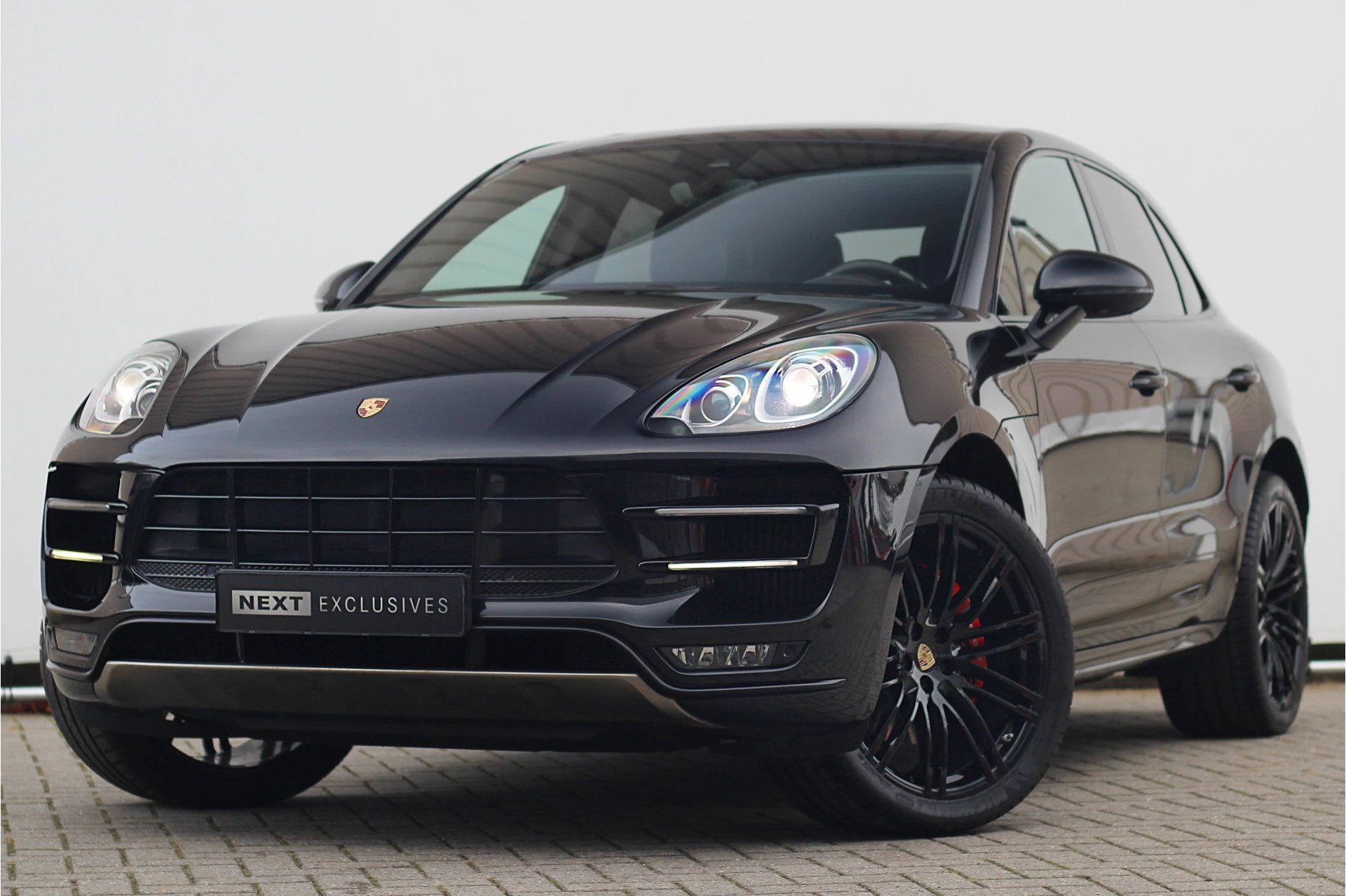 Hoofdafbeelding Porsche Macan