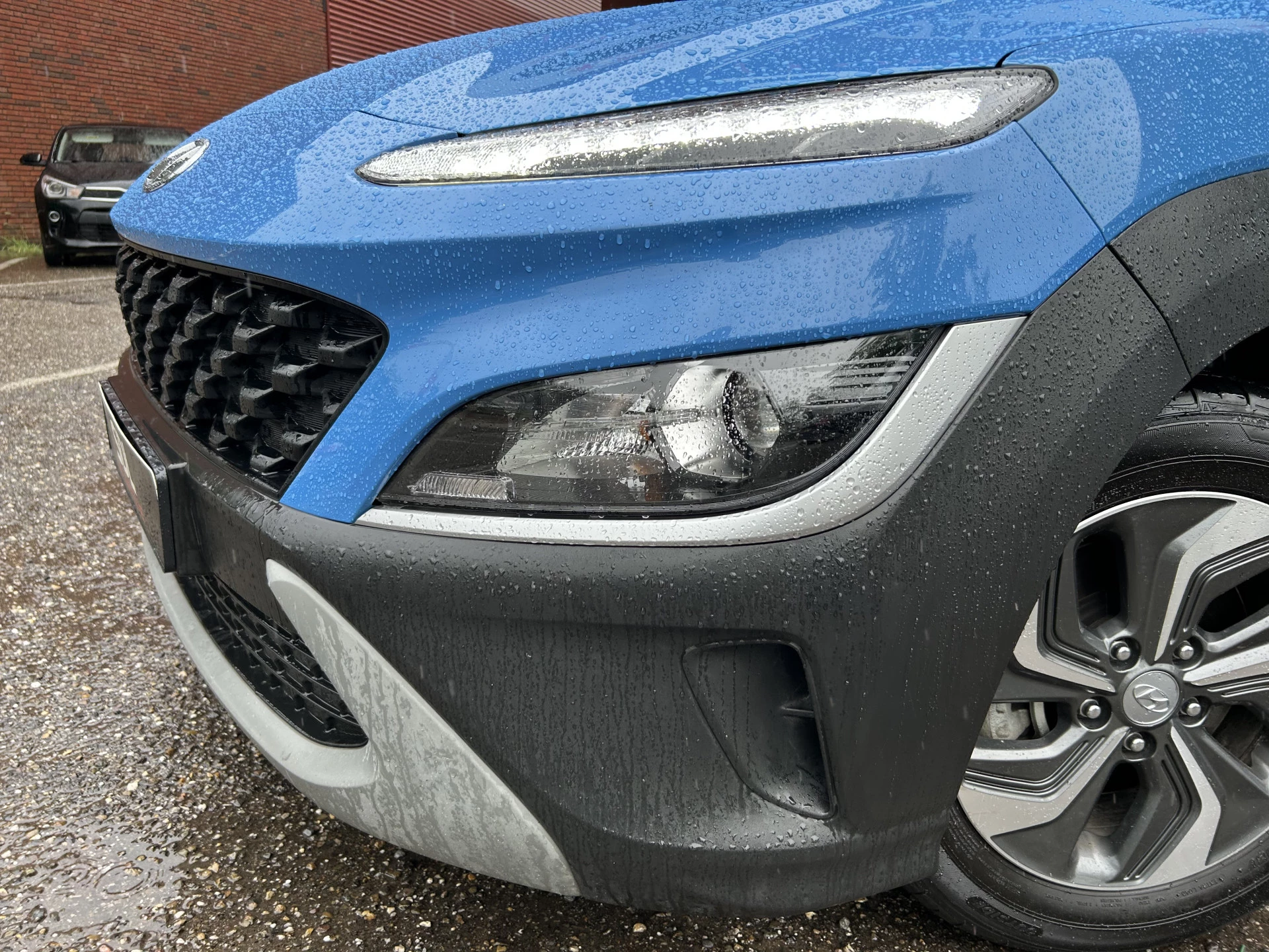 Hoofdafbeelding Hyundai Kona