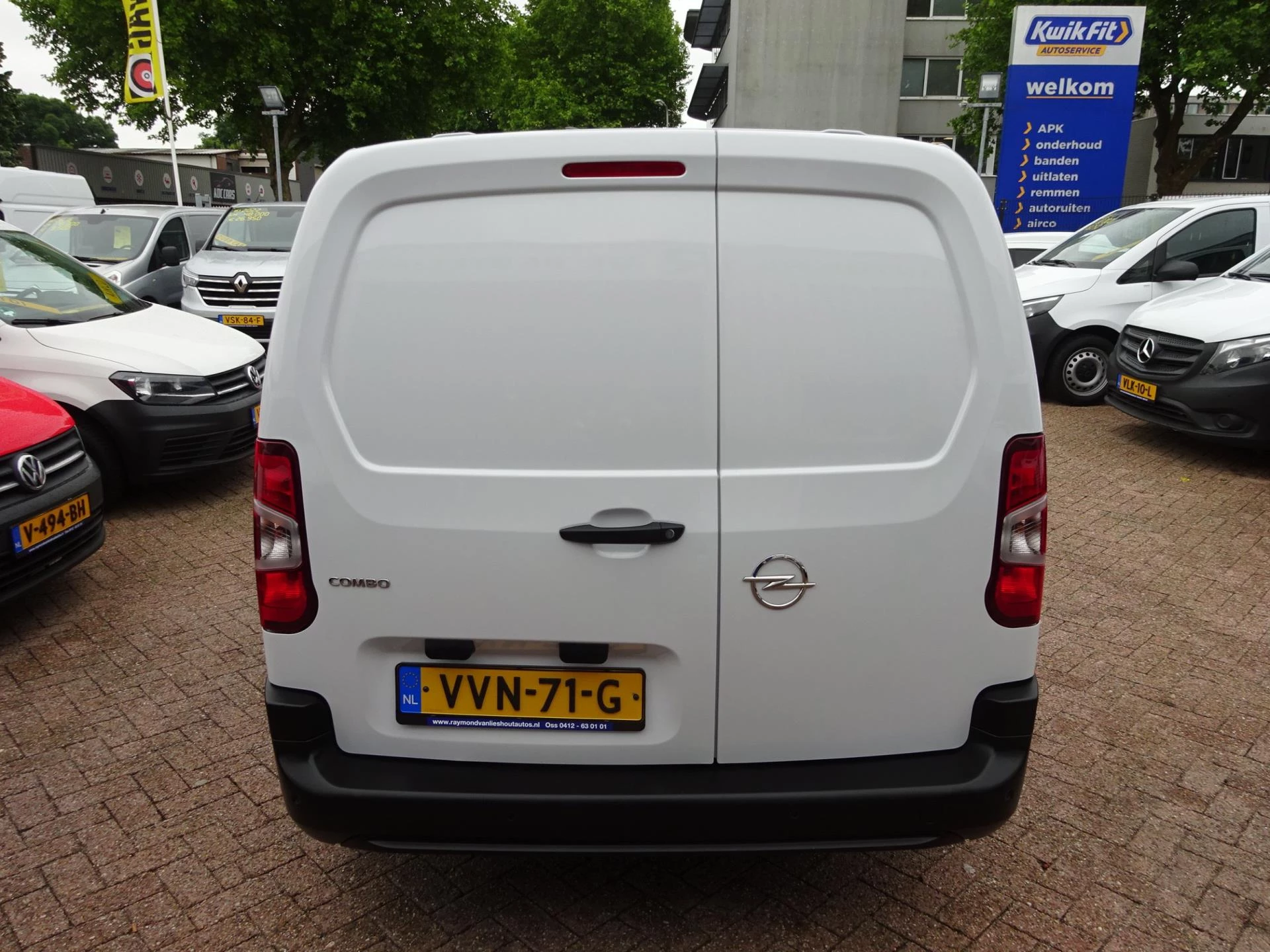 Hoofdafbeelding Opel Combo