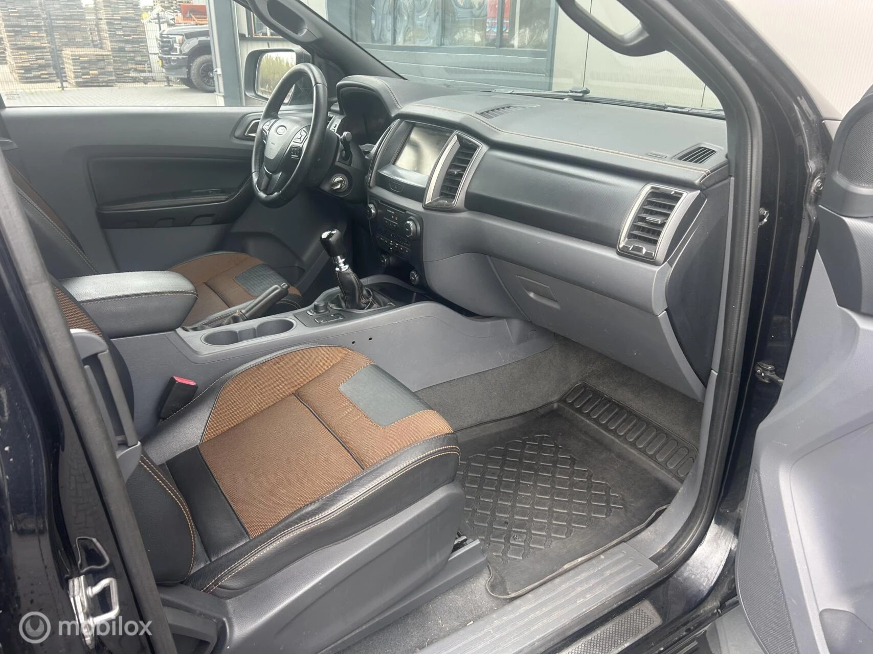 Hoofdafbeelding Ford Ranger