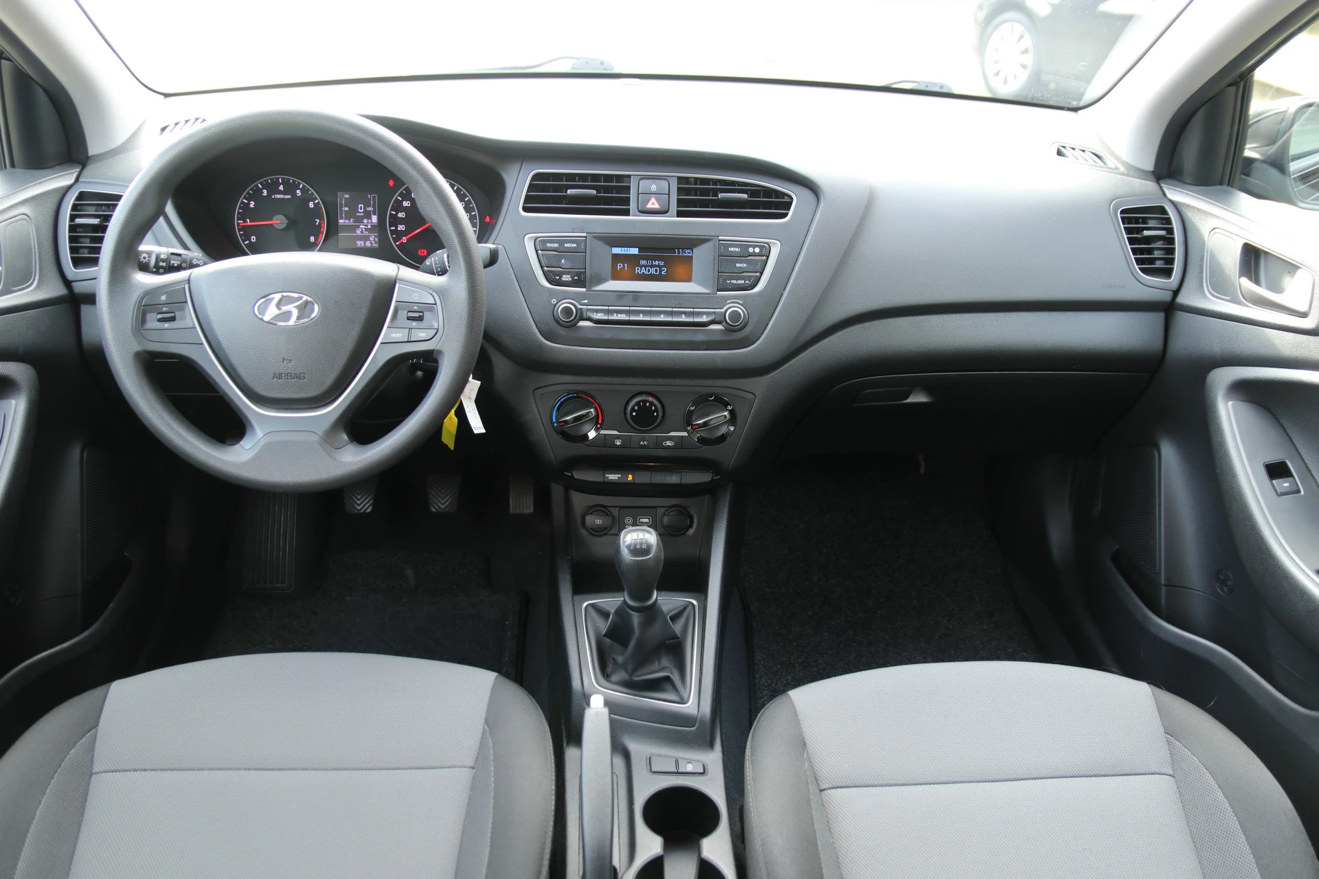 Hoofdafbeelding Hyundai i20