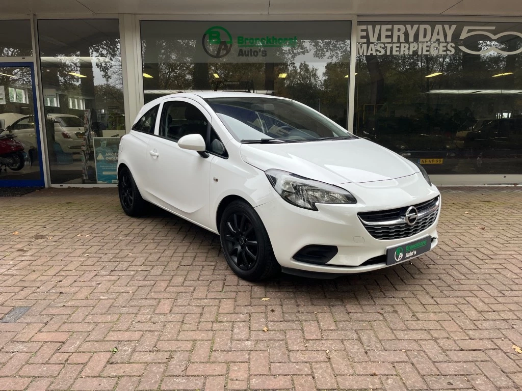 Hoofdafbeelding Opel Corsa-e
