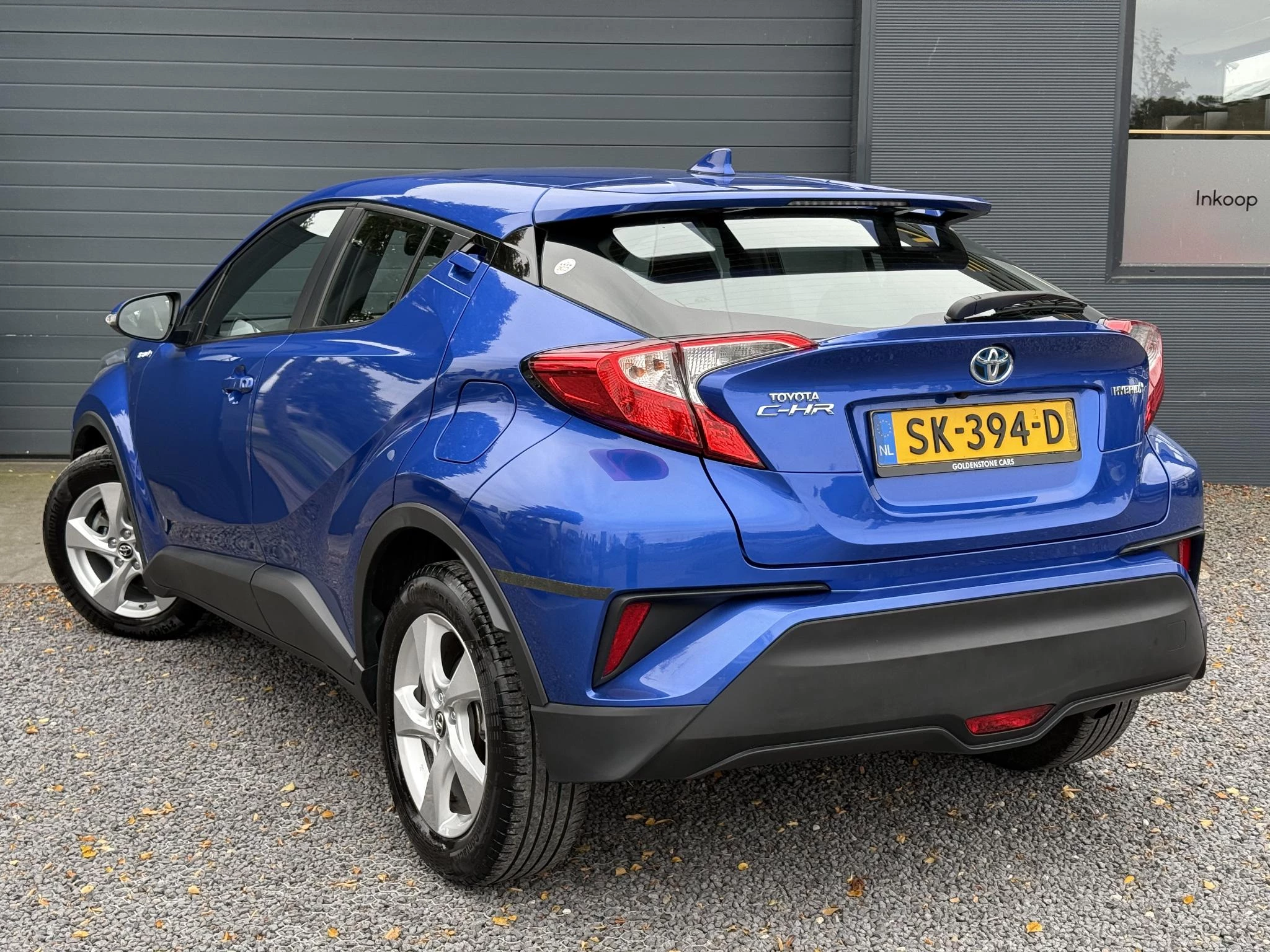 Hoofdafbeelding Toyota C-HR