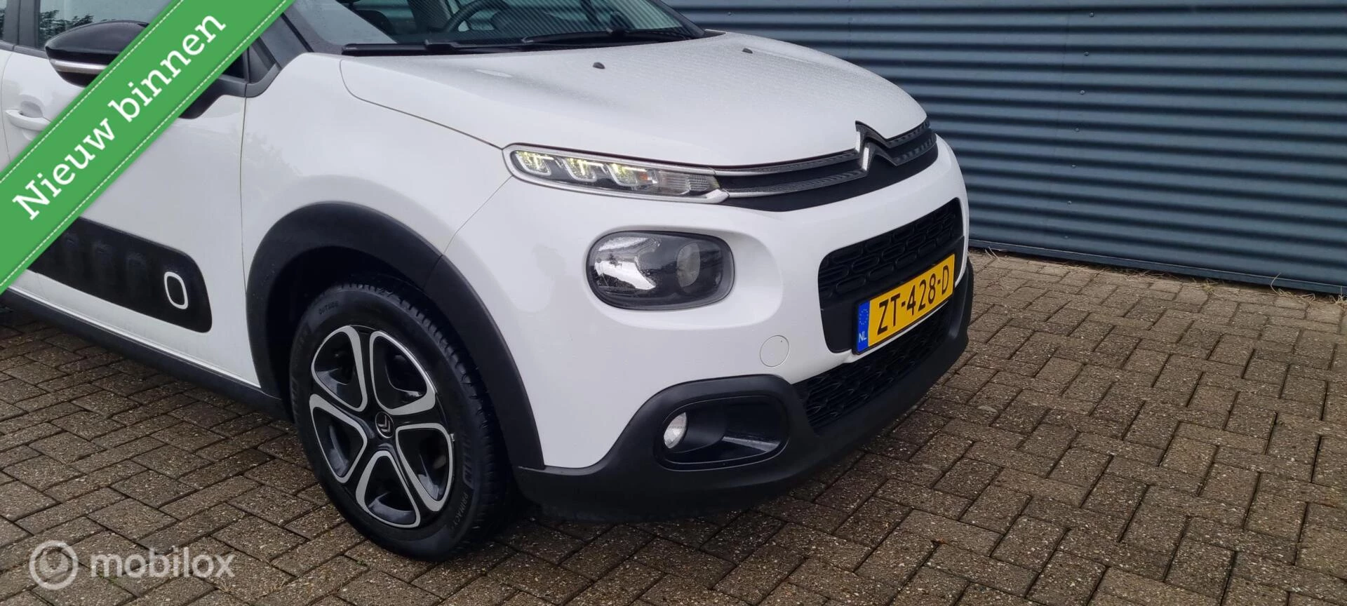 Hoofdafbeelding Citroën C3