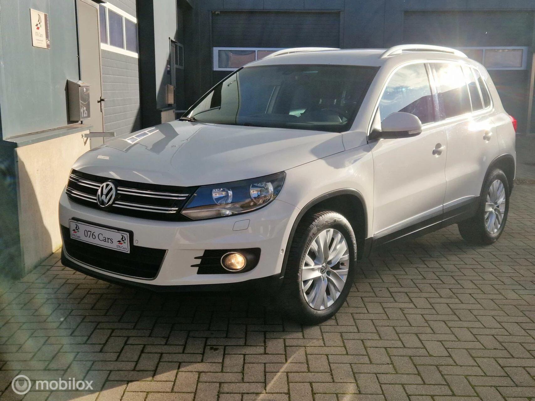 Hoofdafbeelding Volkswagen Tiguan