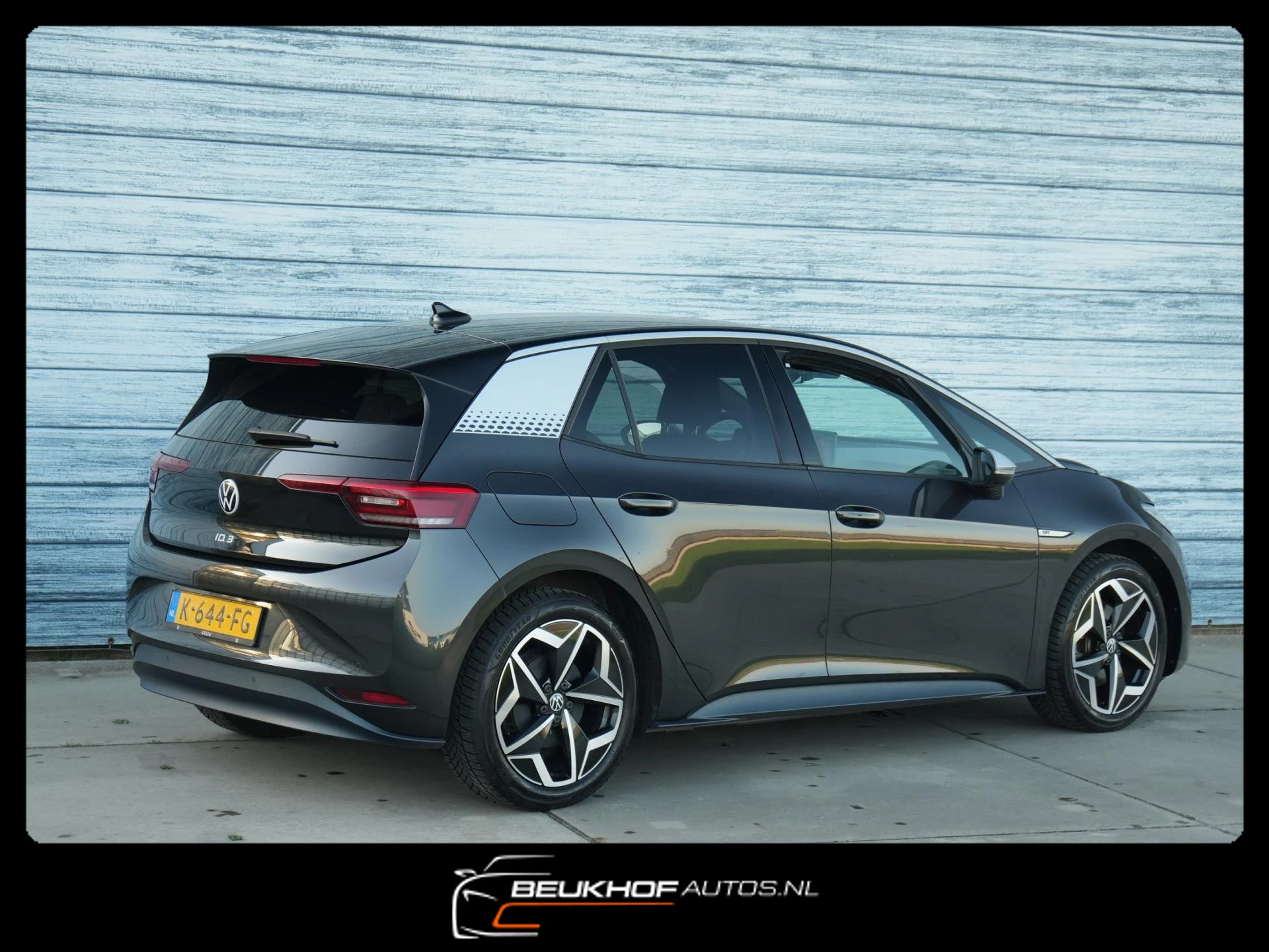 Hoofdafbeelding Volkswagen ID.3